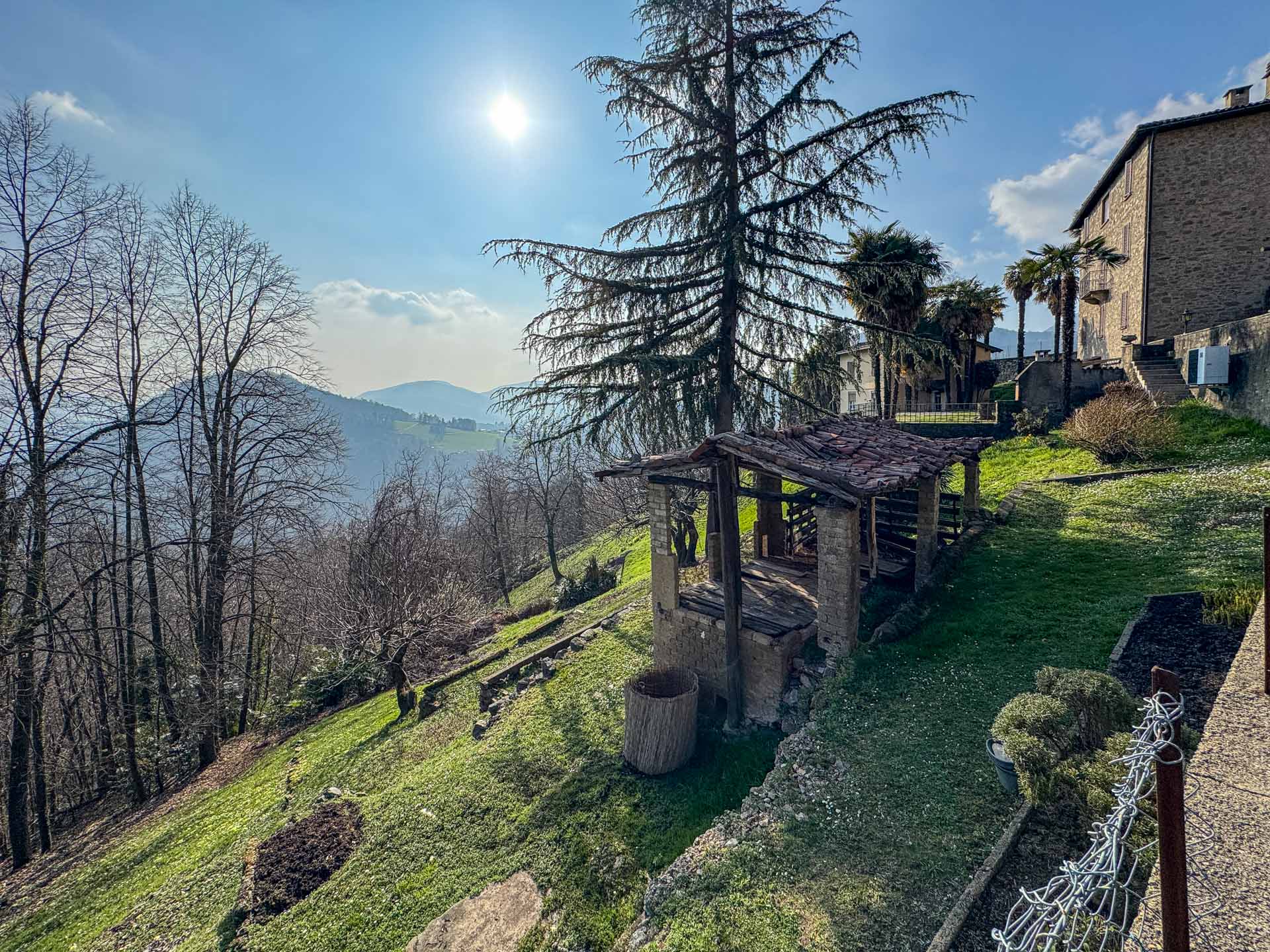 Haus mit Garten zu verkaufen in Aranno