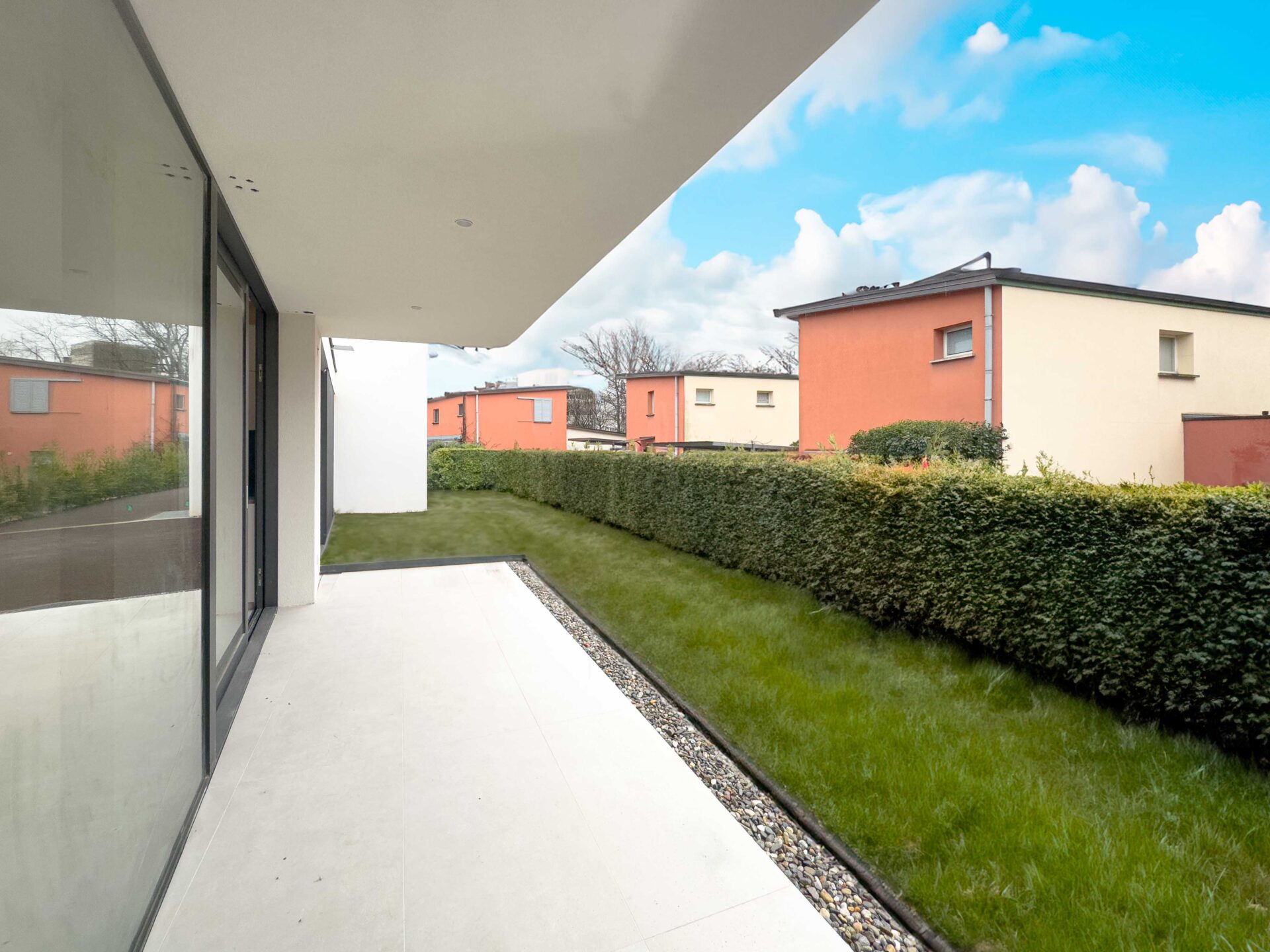 Neugebautes Reihenhaus in Cadempino zu verkaufen