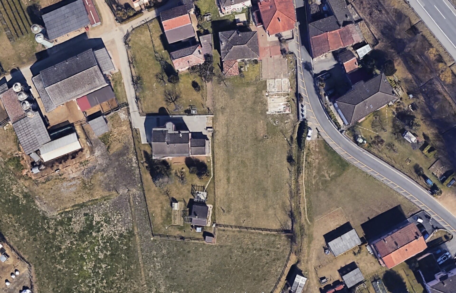 Bauland in Muzzano zu verkaufen