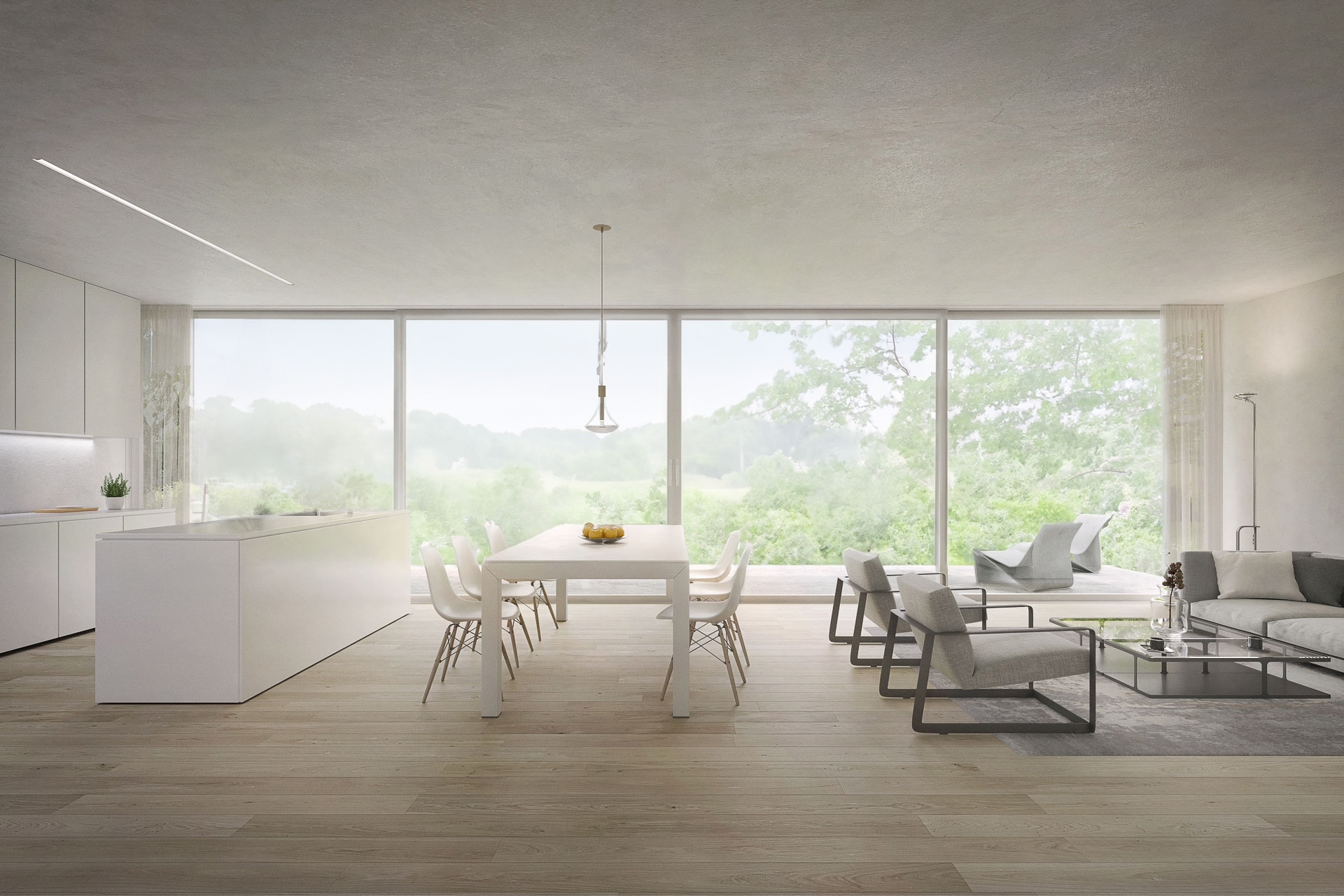 Exklusive 4,5-Zimmer-Wohnung in Gentilino zu verkaufen