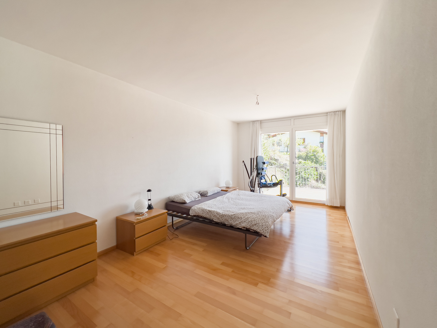 Casa gemella con ampio giardino in vendita a Vacallo