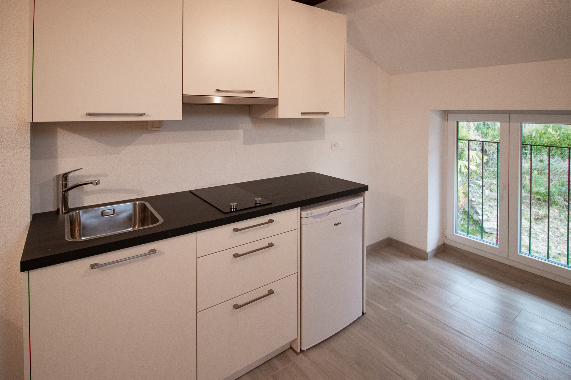 Ein-Zimmer-Wohnung für touristische Unterkünfte in Ponte Tresa