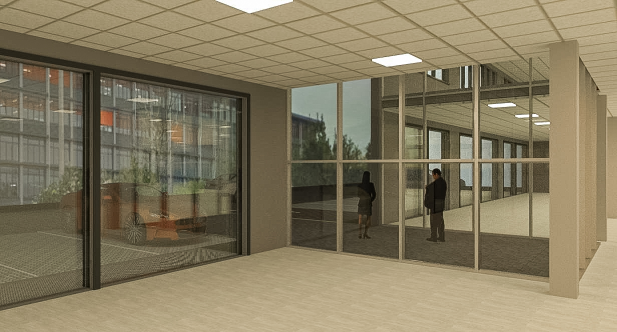 Stabile artigianale di nuova costruzione in vendita a Mendrisio