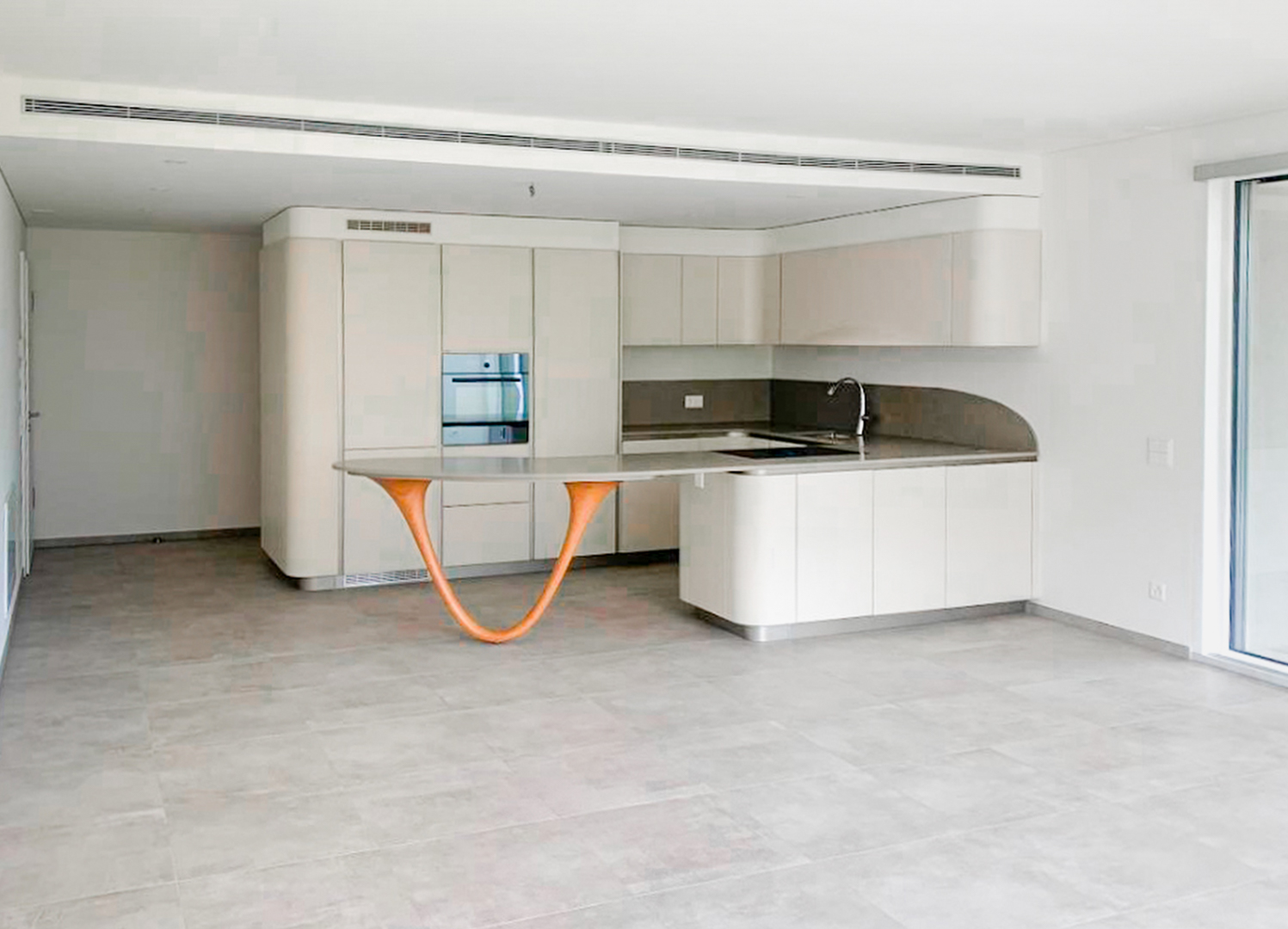 Moderno appartamento 4.5 locali in vendita a Melano a pochi passi dal lago