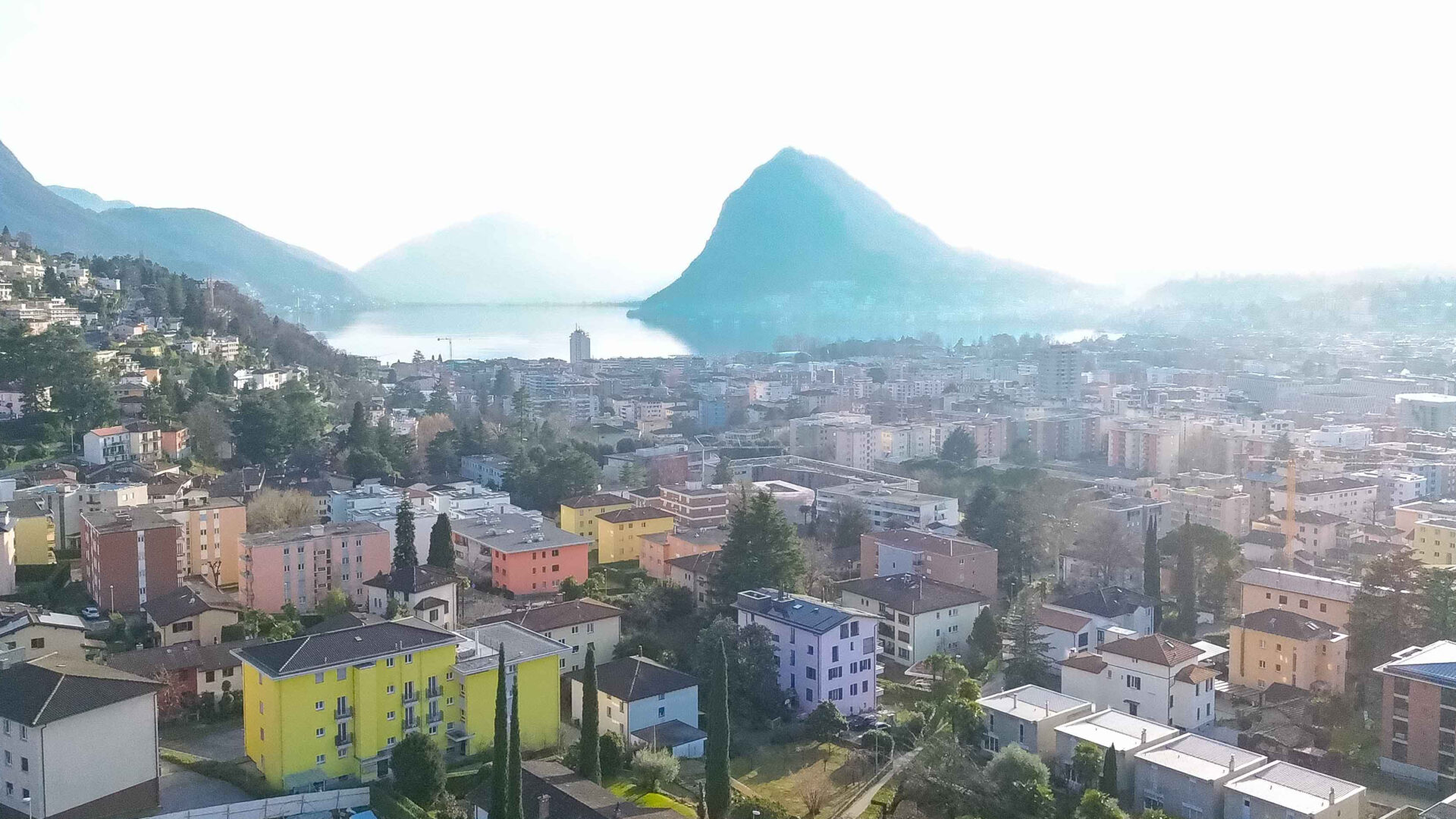 Prestigiosi appartamenti di nuova costruzione in vendita a Lugano