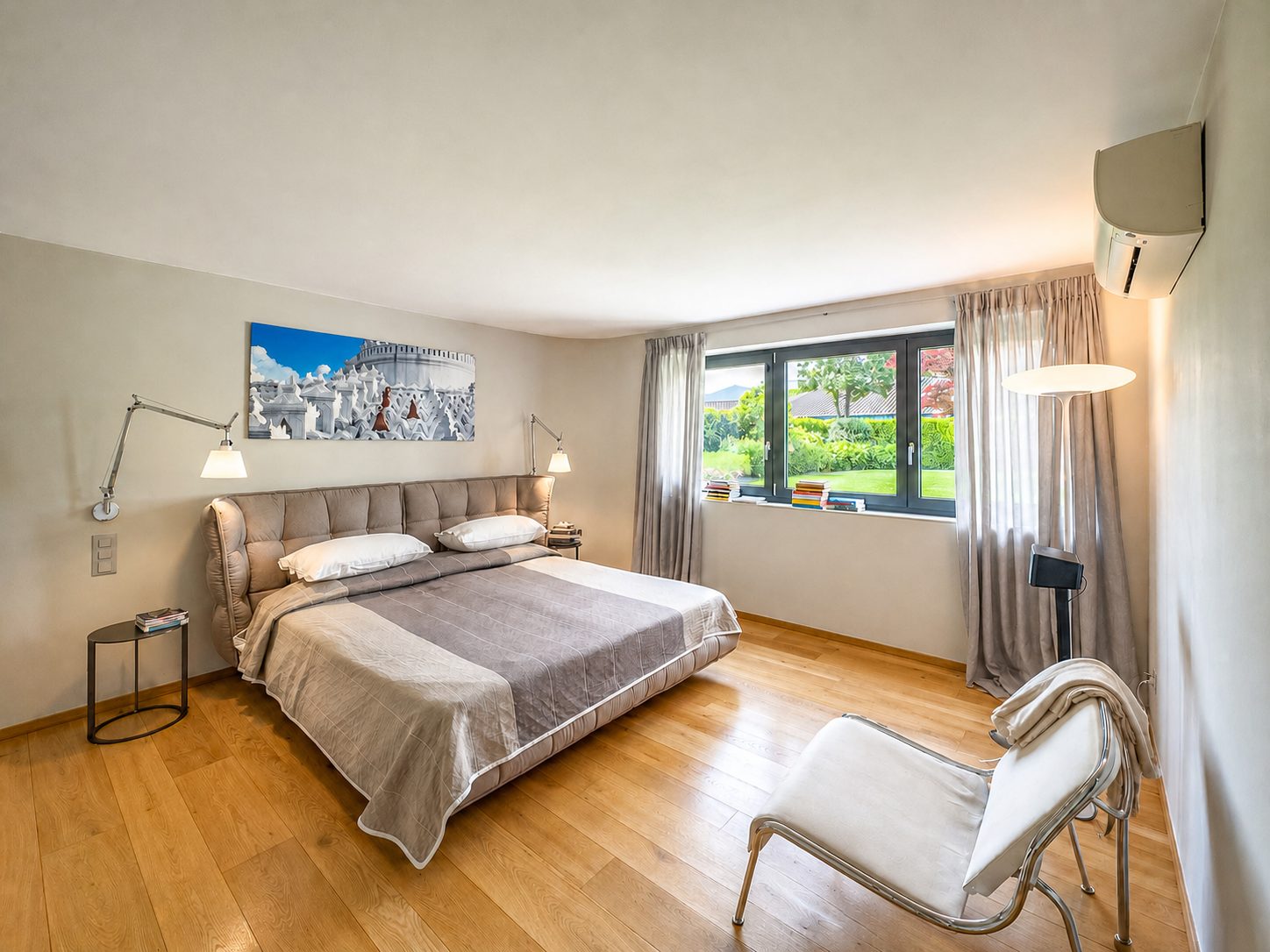 Moderna villa con piscina in vendita a Mendrisio