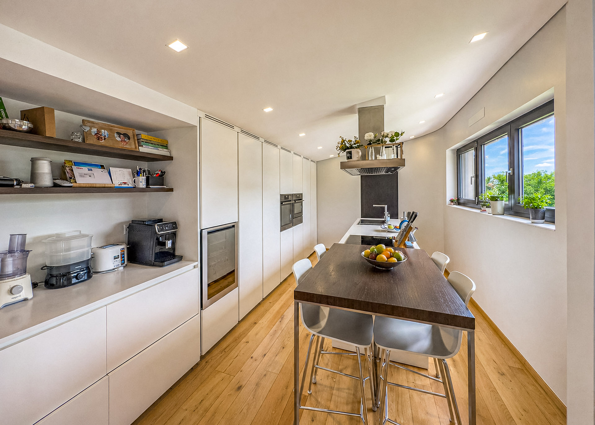 Moderna villa con piscina in vendita a Mendrisio