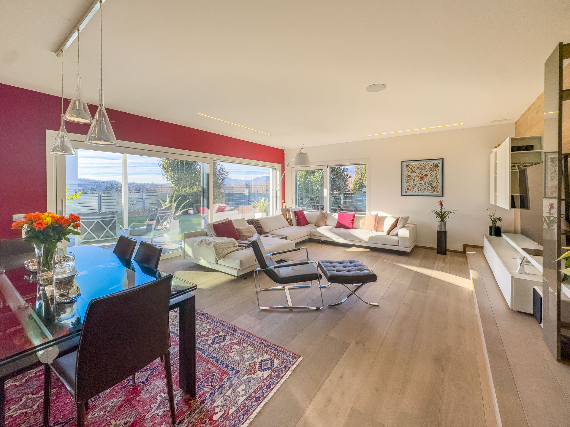 Splendida villa di lusso in vendita a Coldrerio