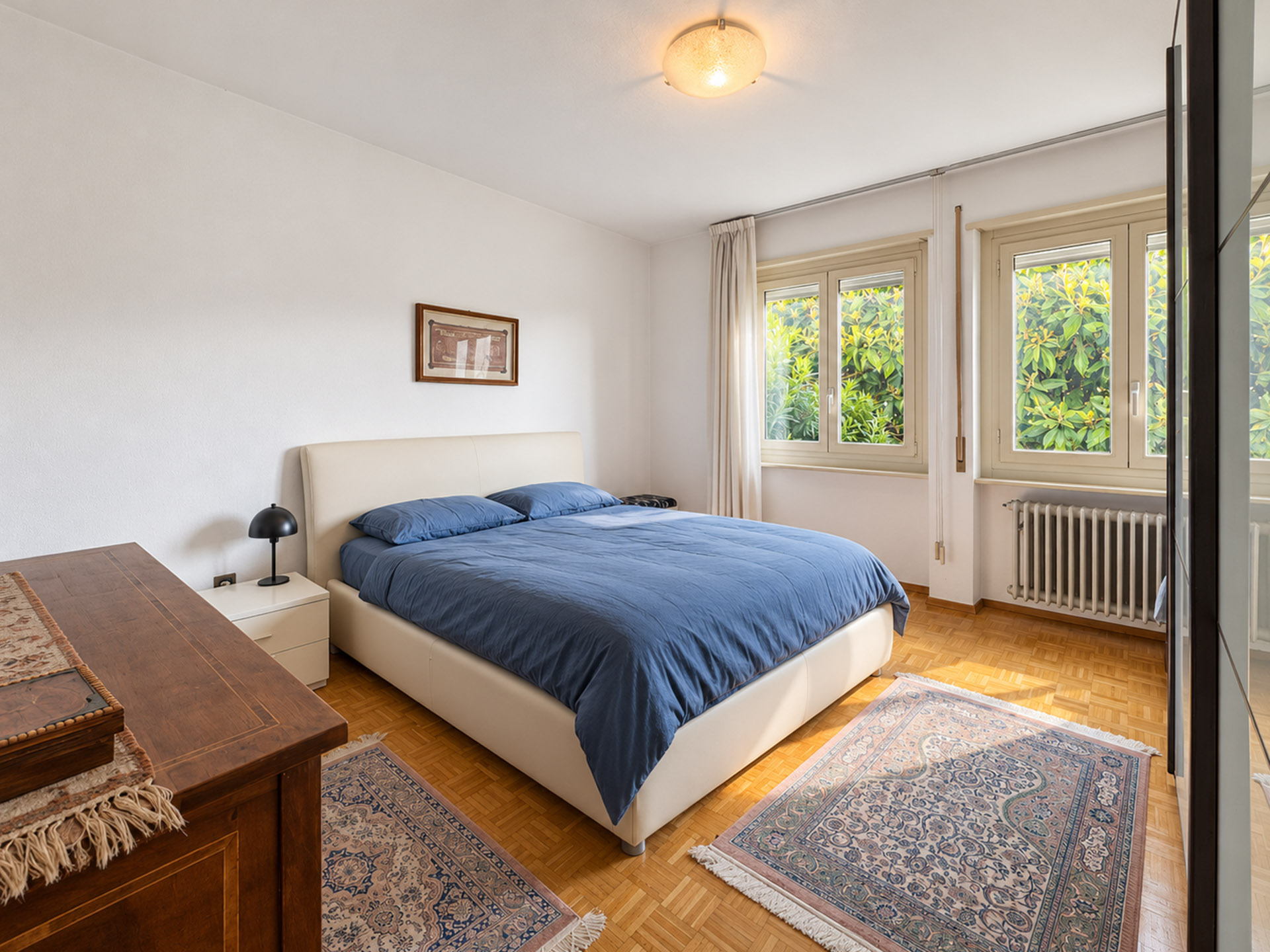 Casa con ampio giardino in vendita a Mendrisio