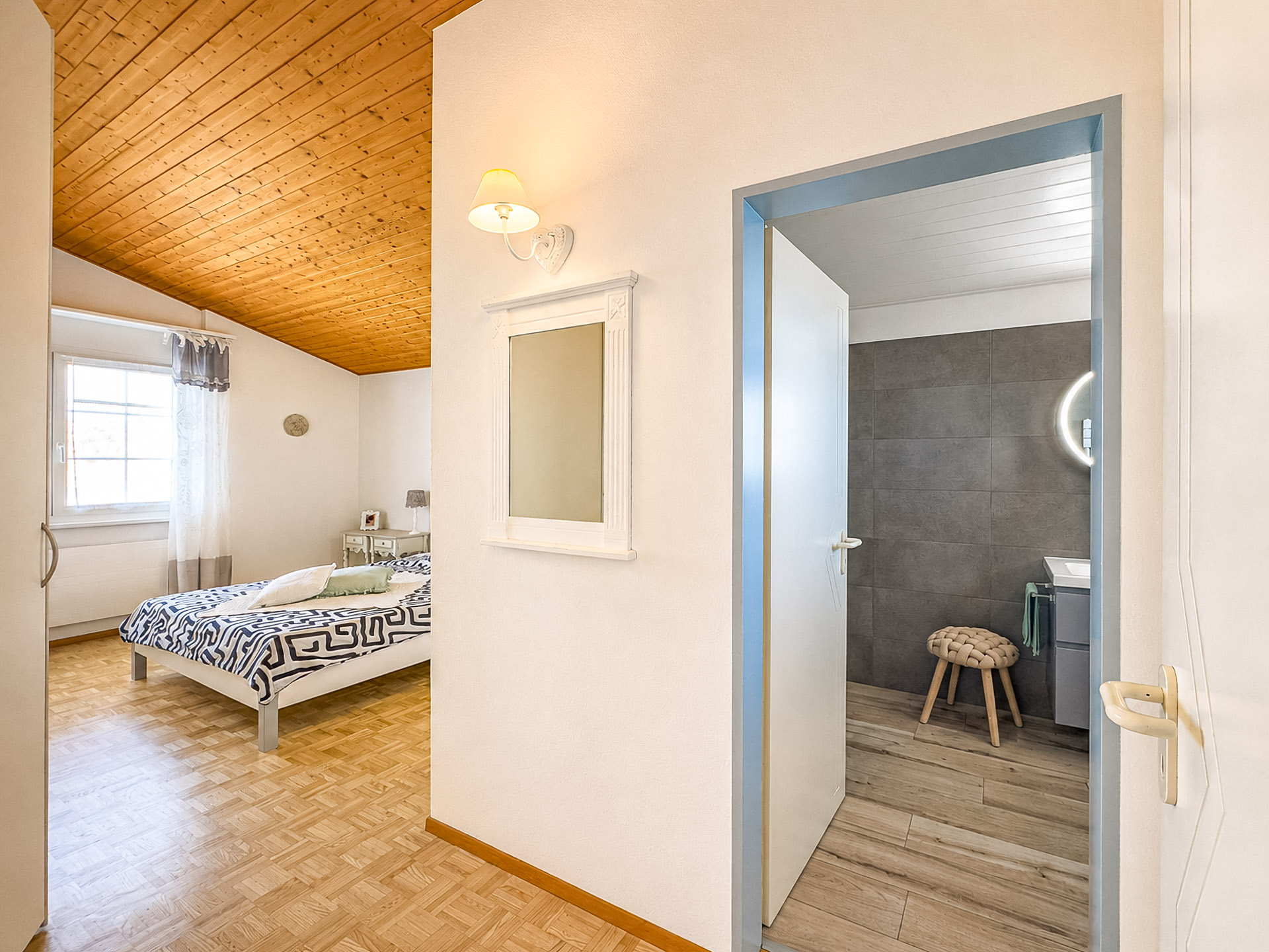 Casa unifamiliare con giardino in vendita a Stabio