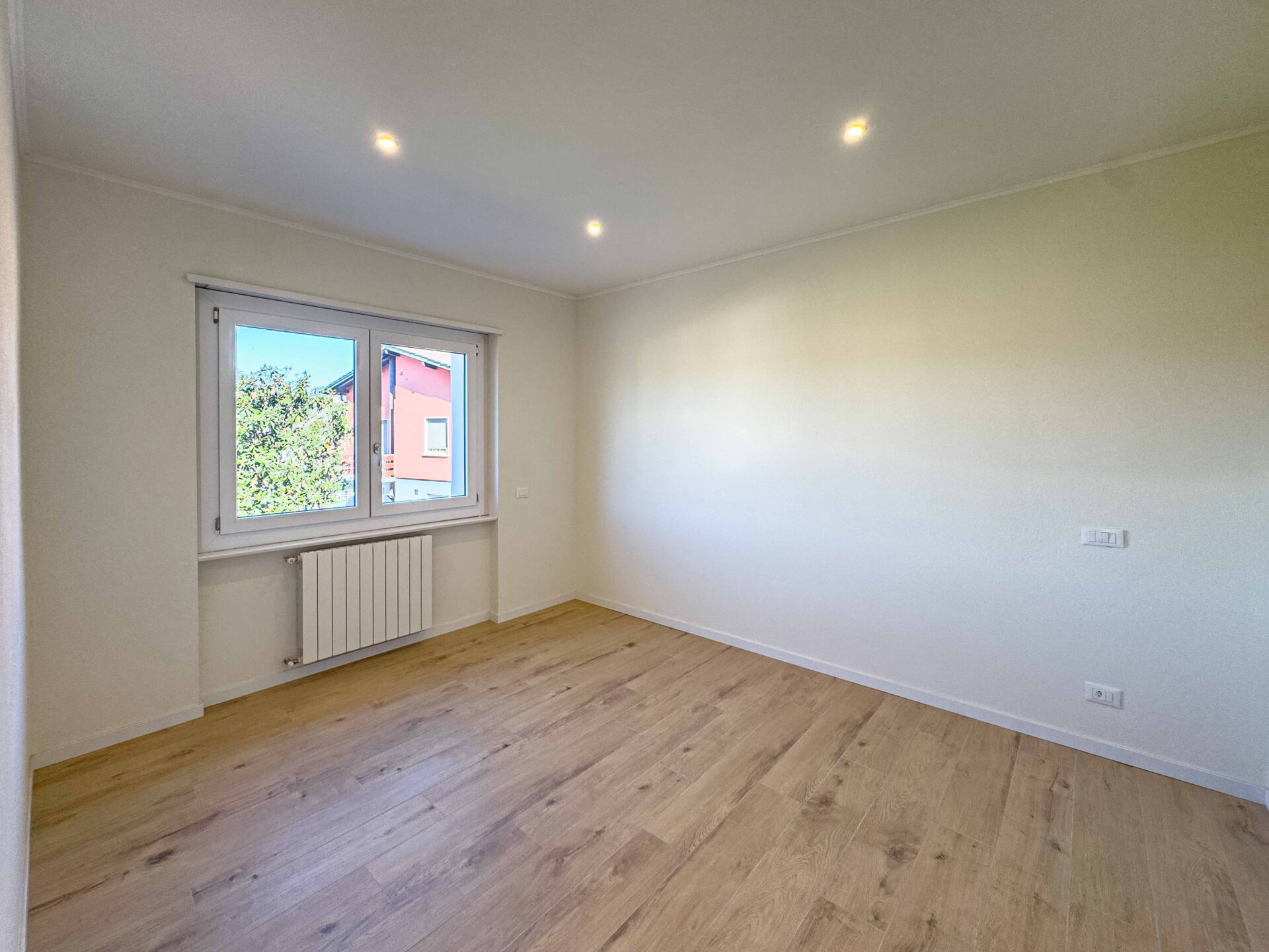 House for sale in Balerna in the green and tranquility