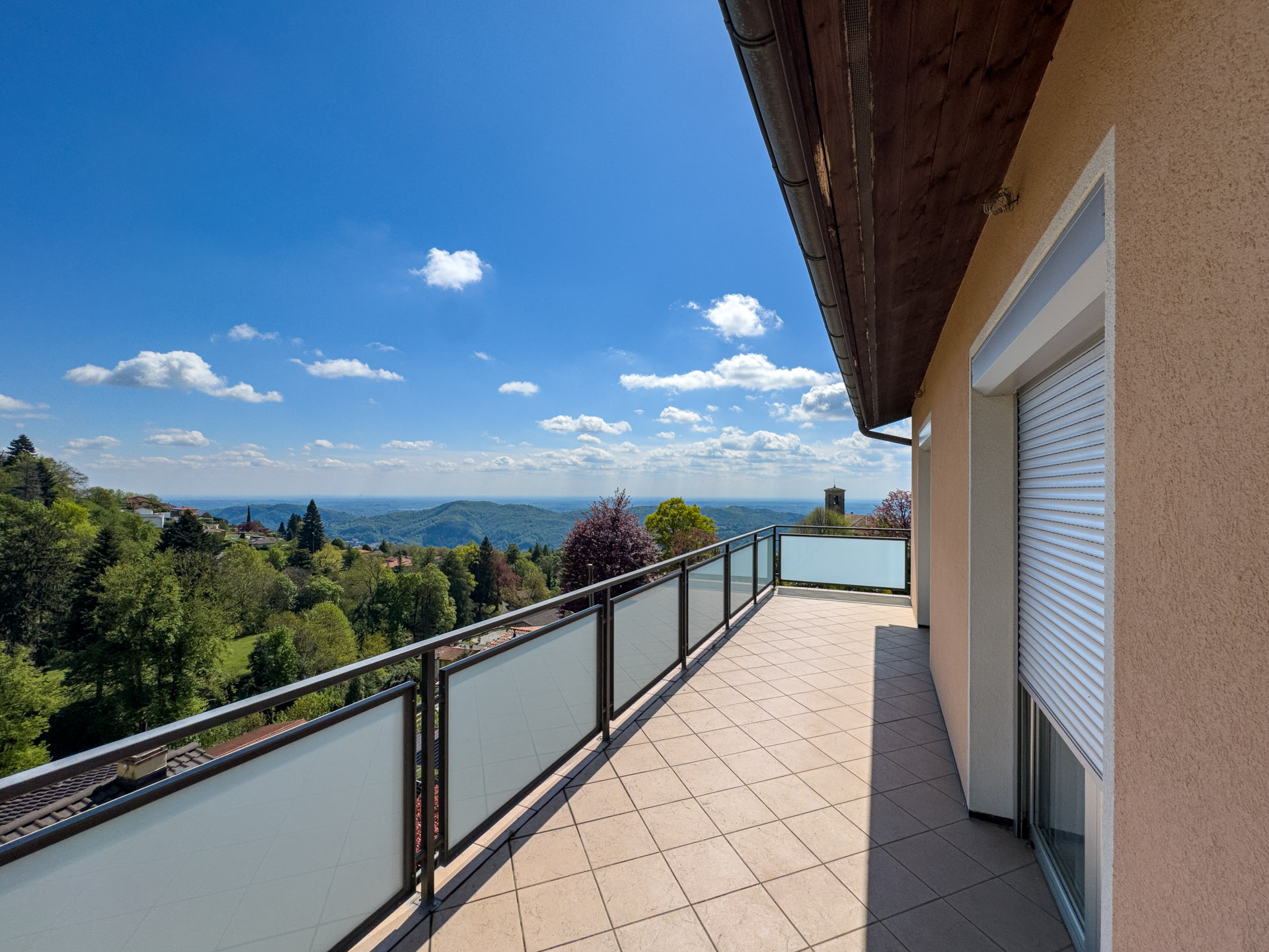 Casa con grande giardino in vendita a Sagno nel verde, anche come residenza secondaria