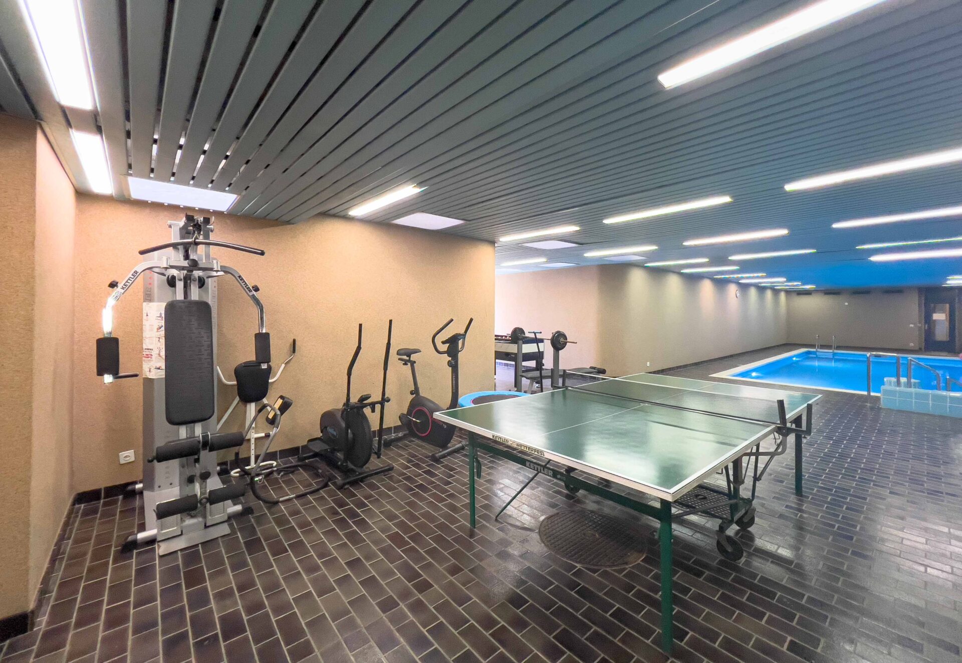 Appartamento 4.5 locali con grande giardino in vendita a Breganzona. Anche come residenza secondaria.