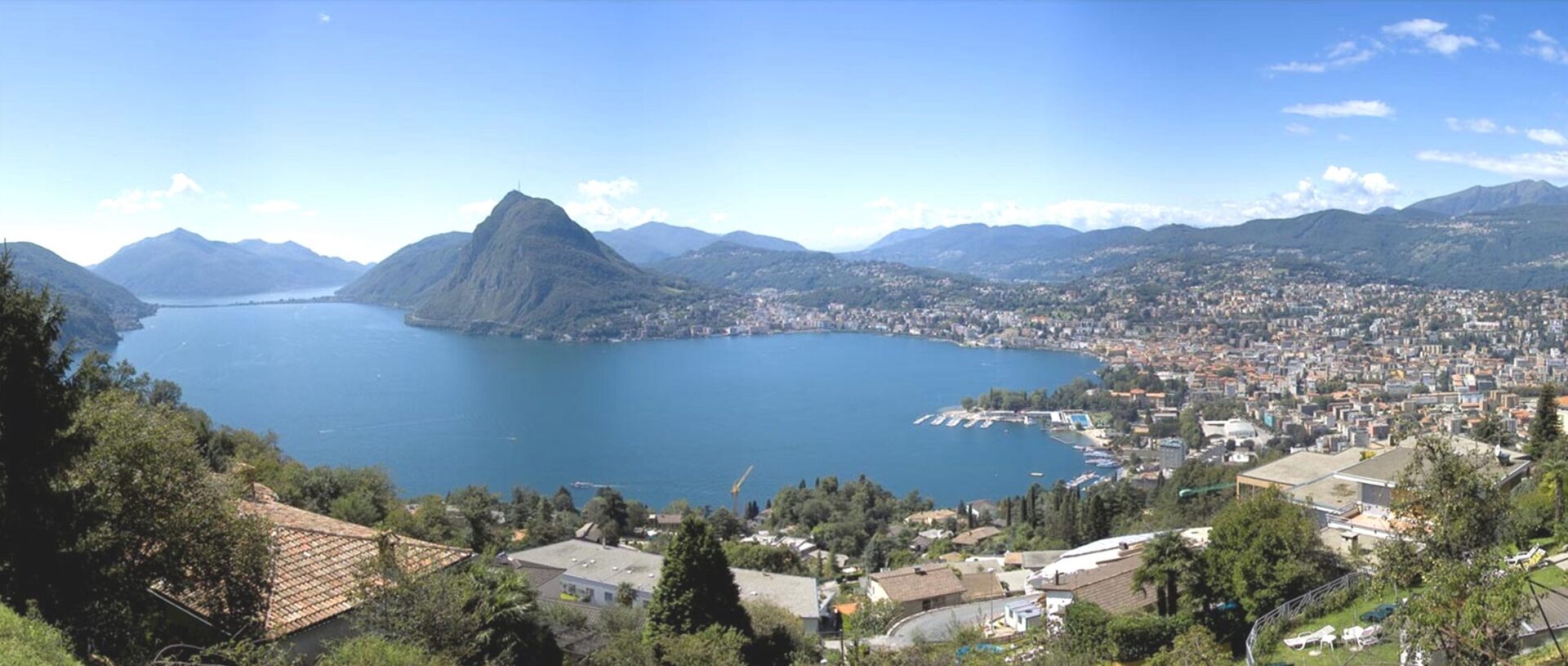 Esclusivo appartamento di lusso con privilegiata vista lago