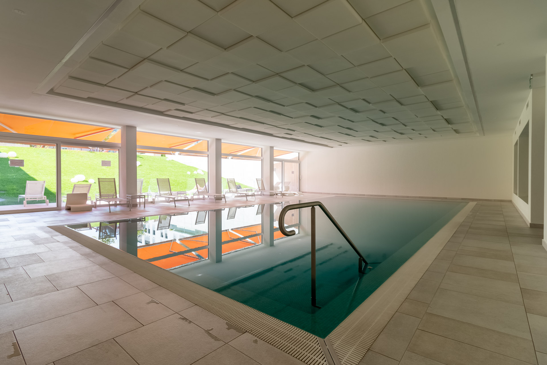Appartamento in vendita a Figino in residenza con piscina e area wellness