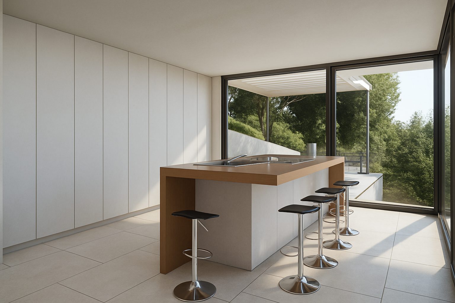 Terreno edificabile vista lago con licenza in vendita a Neggio