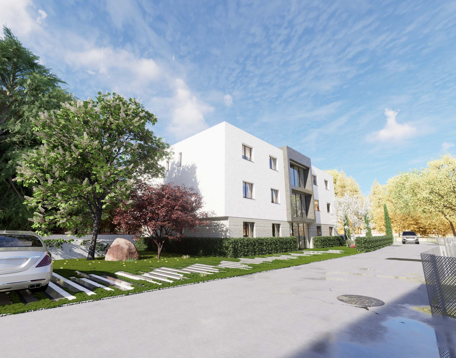 Esclusivo appartamento 3.5 locali in vendita a Collina d’Oro