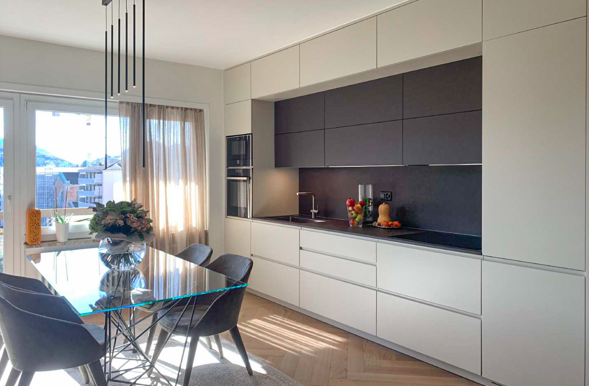 Attico in vendita in centro a Lugano