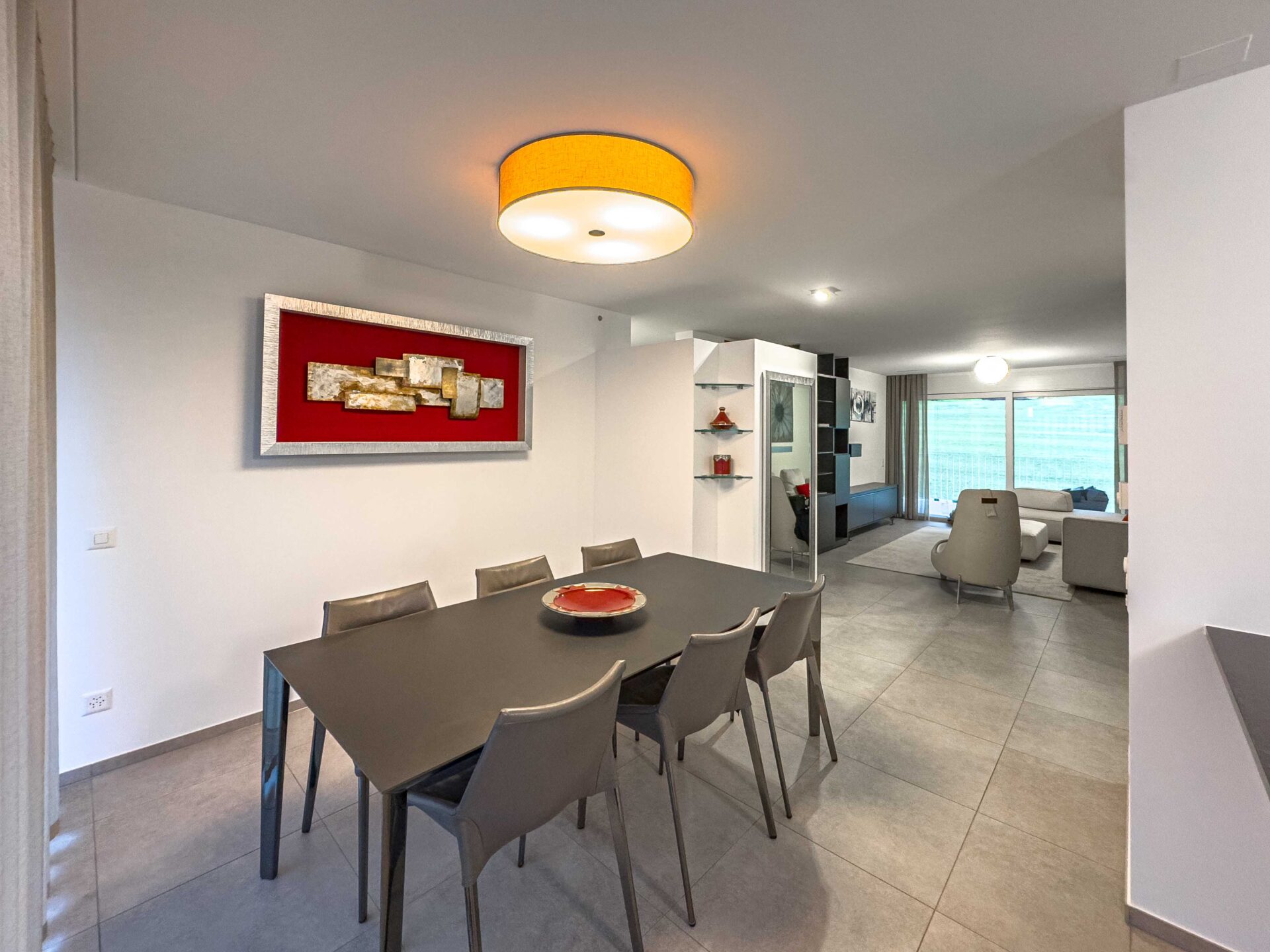 Appartamento in vendita a Figino in residenza con piscina e area wellness