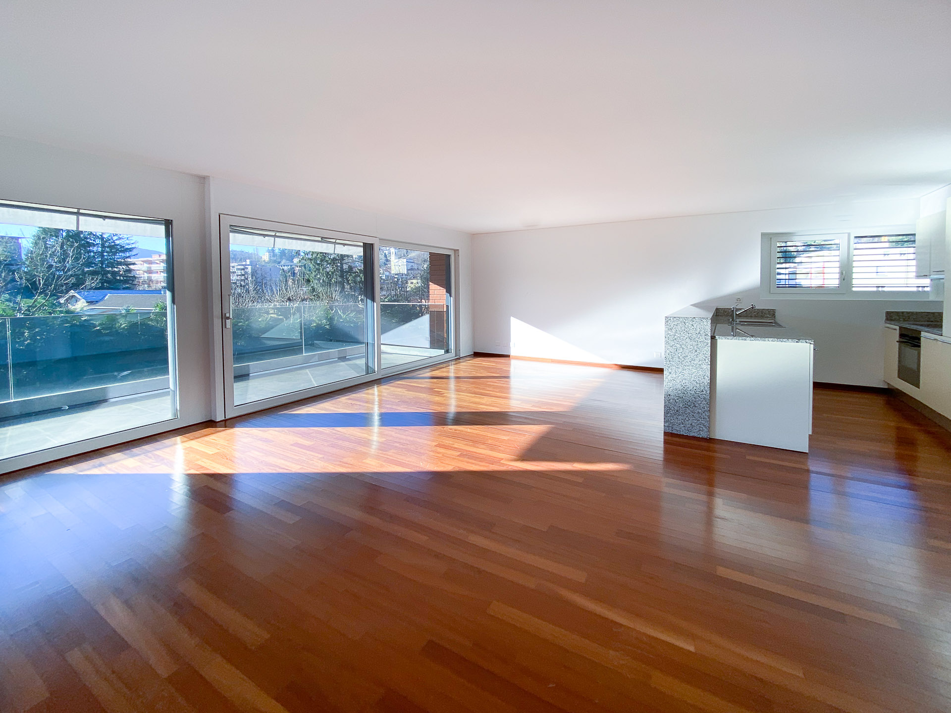 3.5-room apartment for sale in Agno