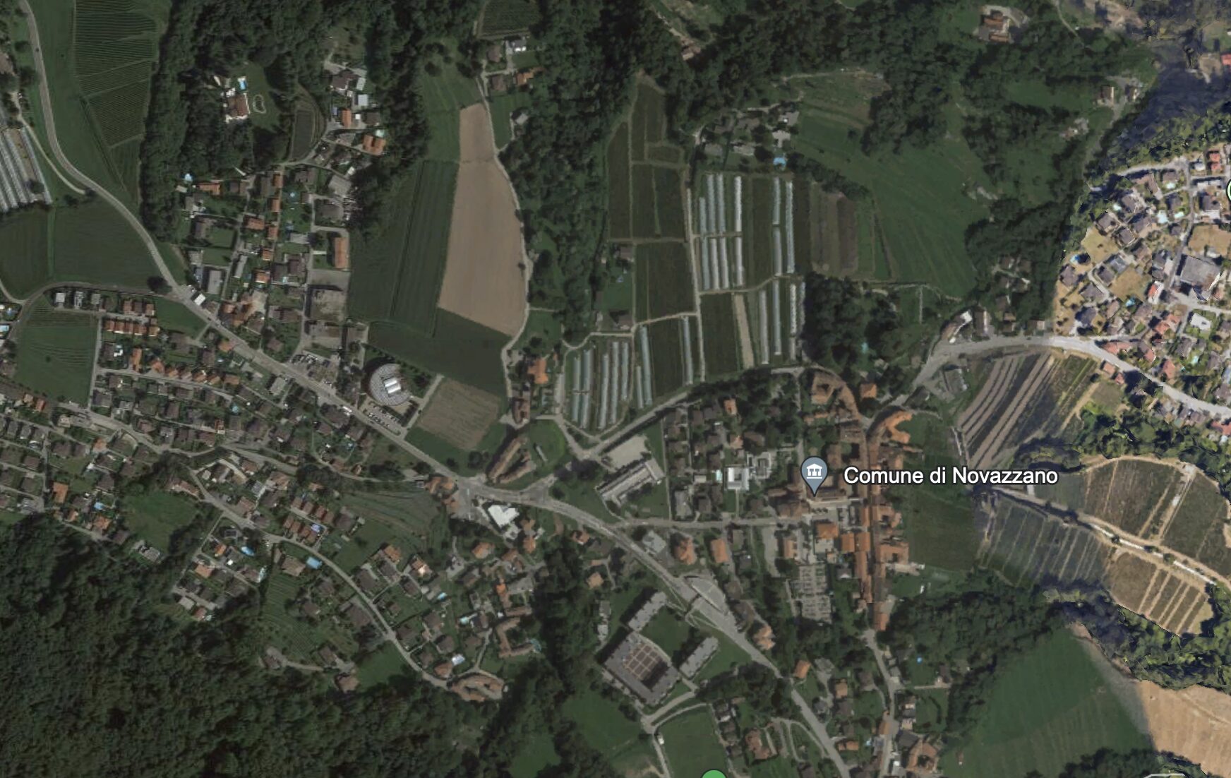 Modern 2.5-room apartment for sale in Novazzano