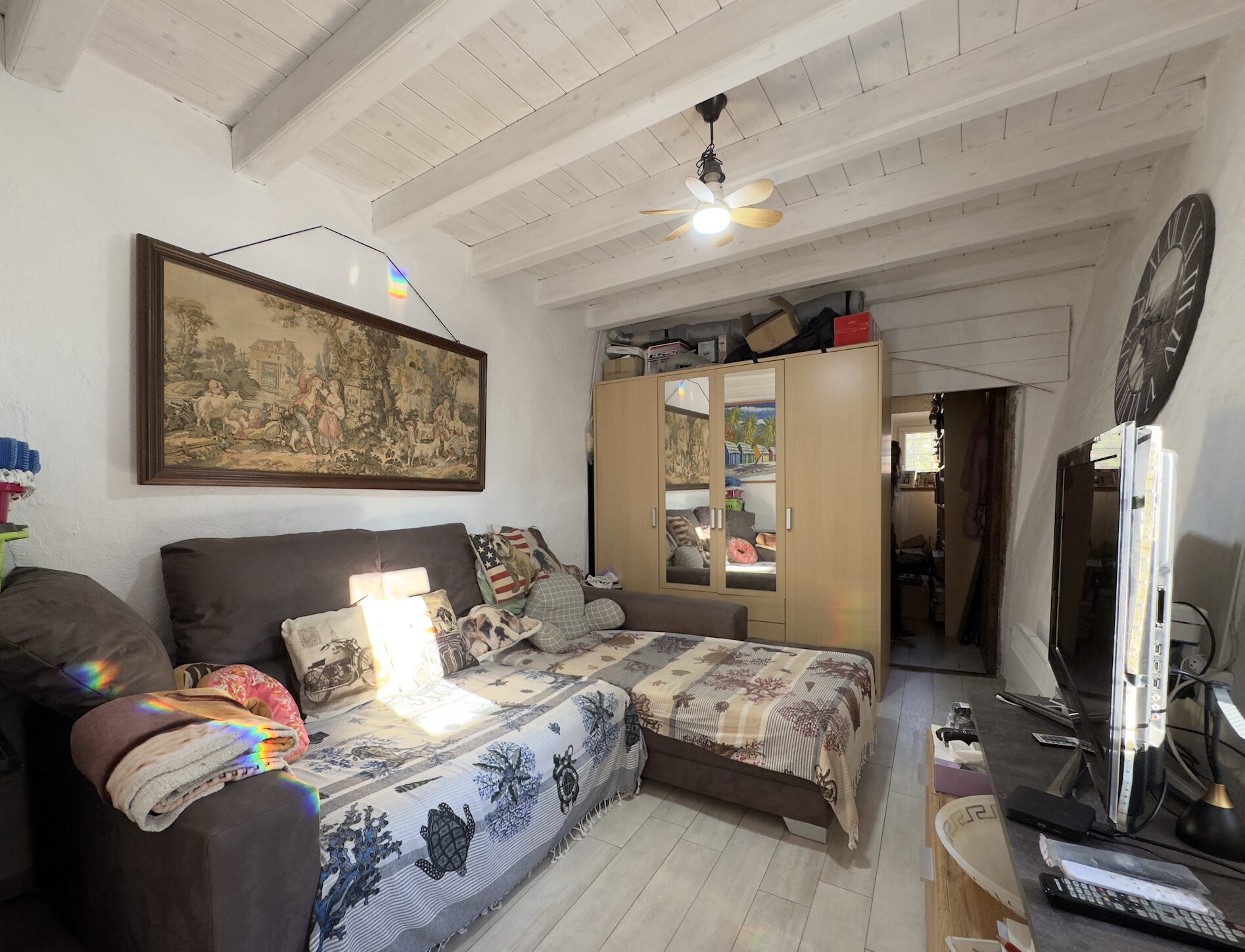 Haus zu verkaufen in Mezzovico im Stadtzentrum