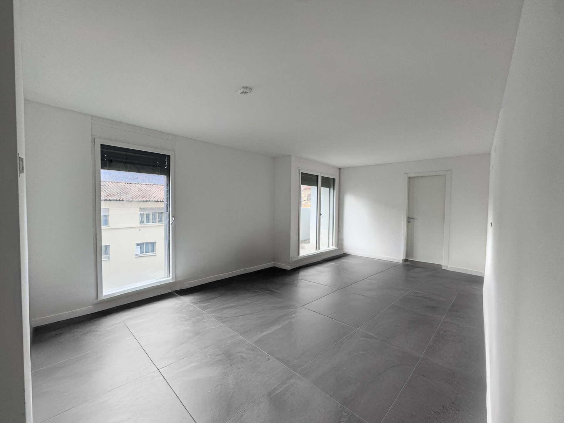 Newly built 2.5-room apartment