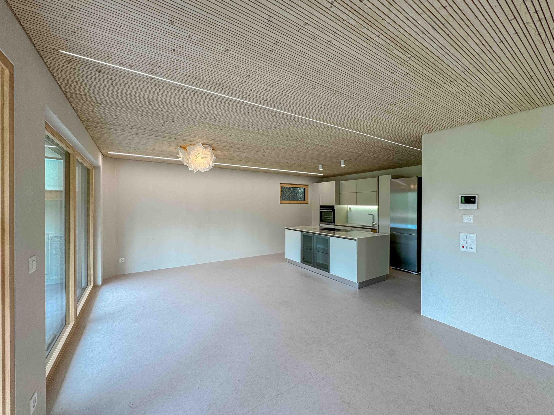 Nuovo appartamento ecosostenibile in vendita a Curio