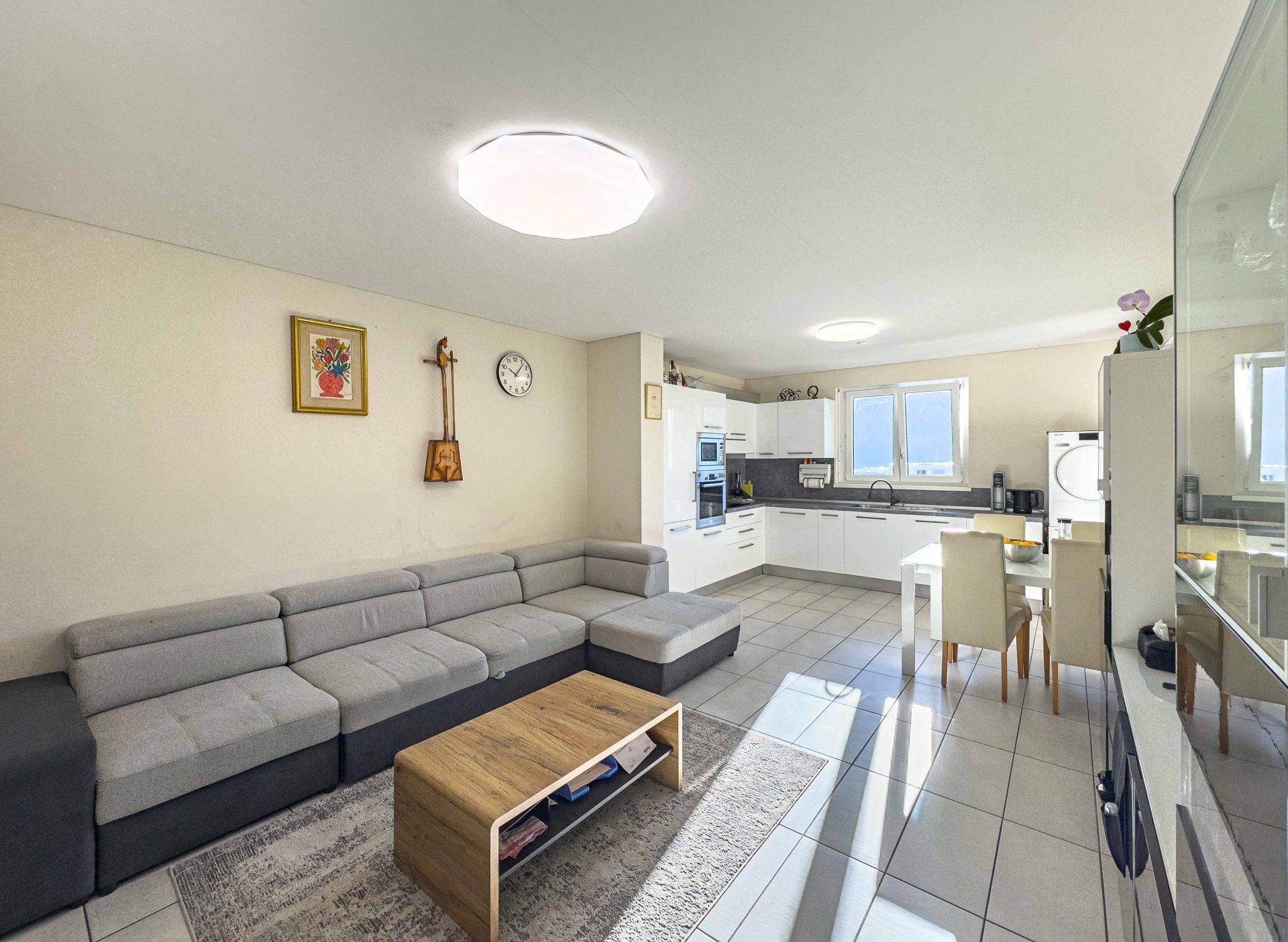 4.5-Zimmer-Wohnung in Rivera zu verkaufen