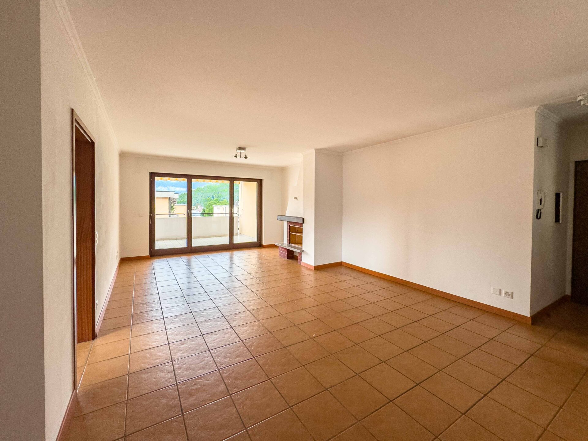 Apartment for sale in Caslano also as a secondary residence
