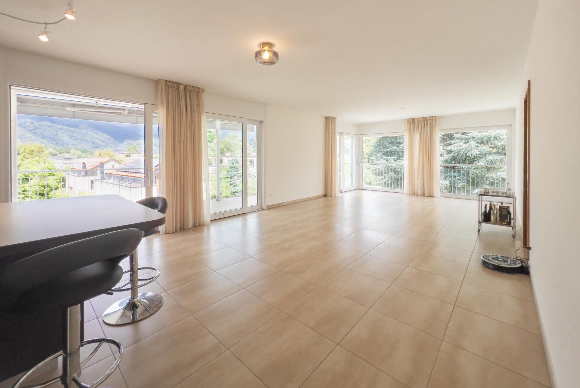 4.5-room apartment for sale in Ponte Capriasca in a newly built building
