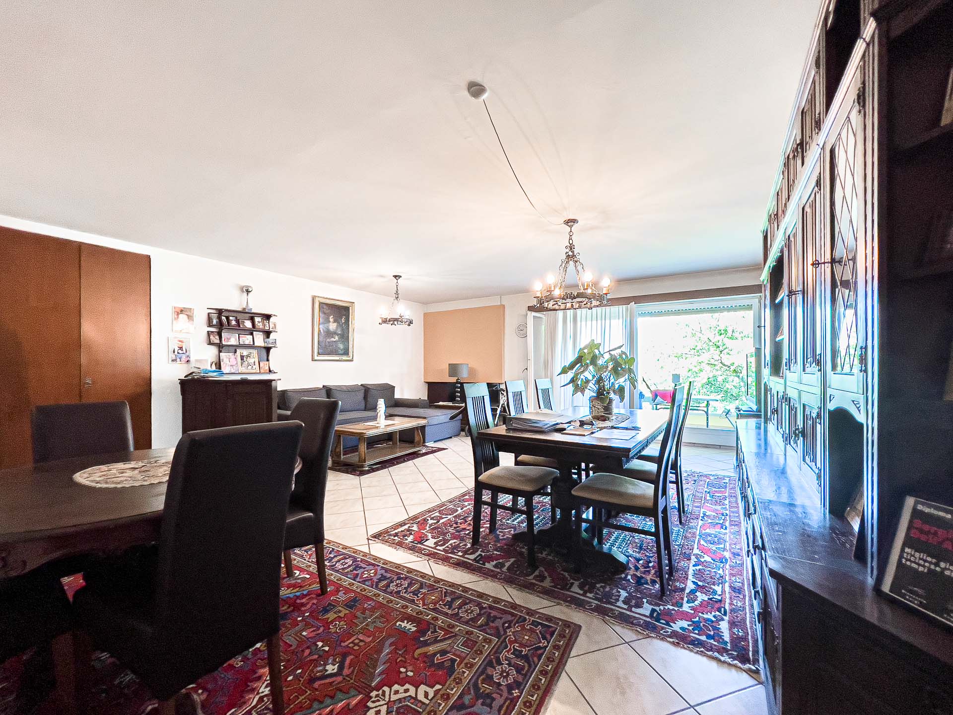 3.5-room apartment for sale in Cadro