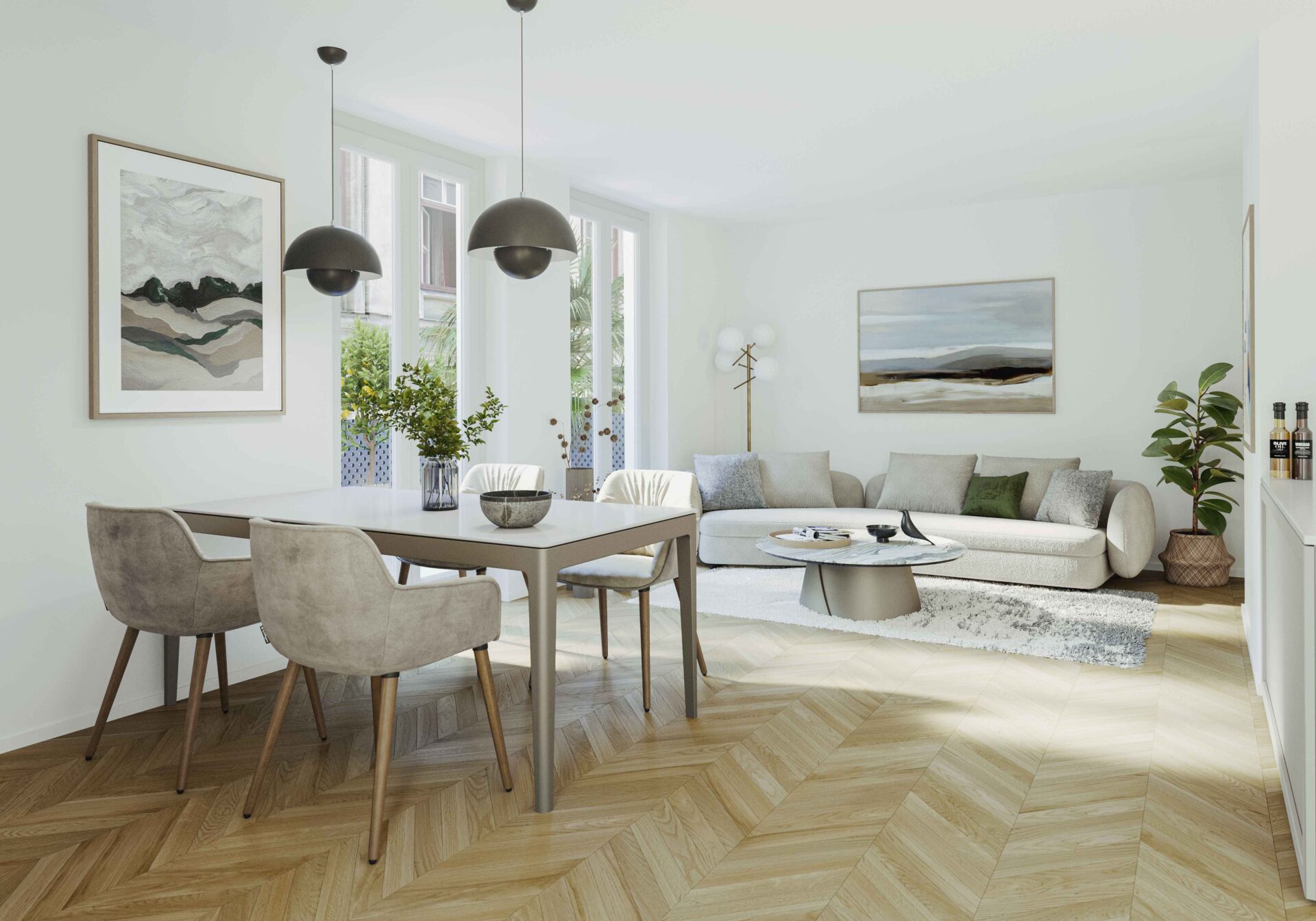 Newly built apartments for sale in Massagno Newly built apartments for sale in Massagno