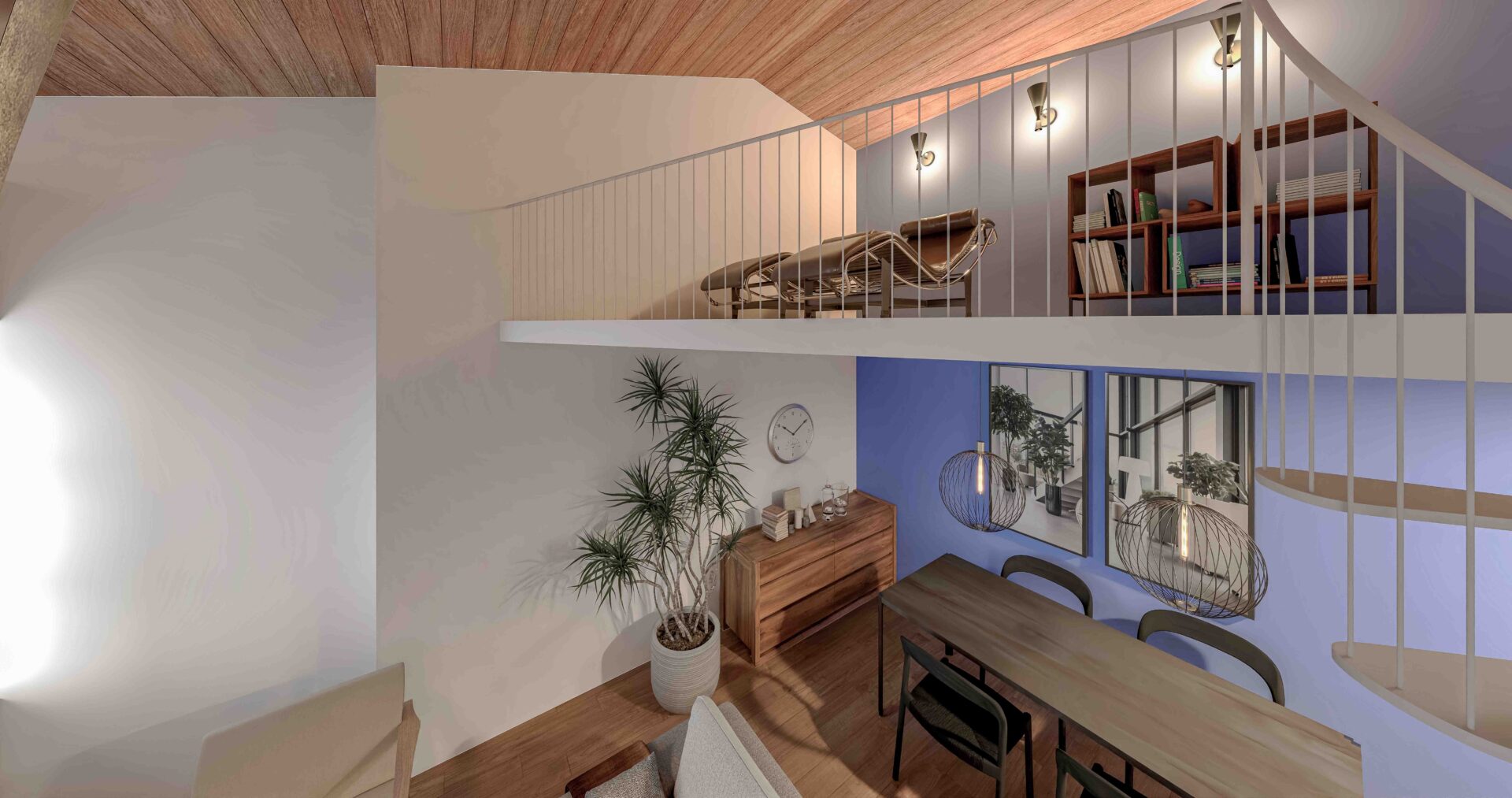 Kernwohnung in Taverne zu verkaufen