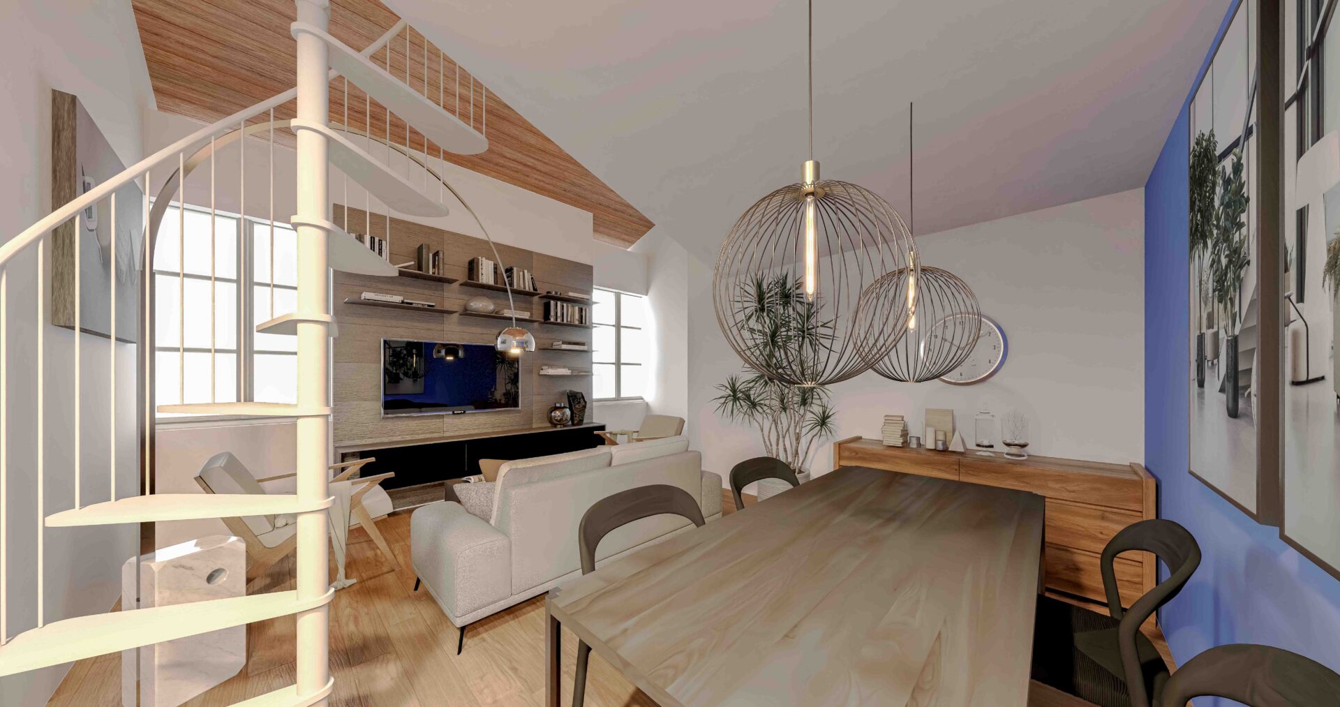 Kernwohnung in Taverne zu verkaufen