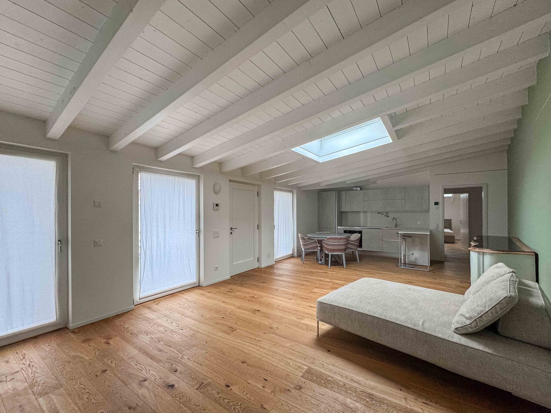 Vollständig renovierte 2,5-Zimmer-Wohnung in Chiasso zu verkaufen