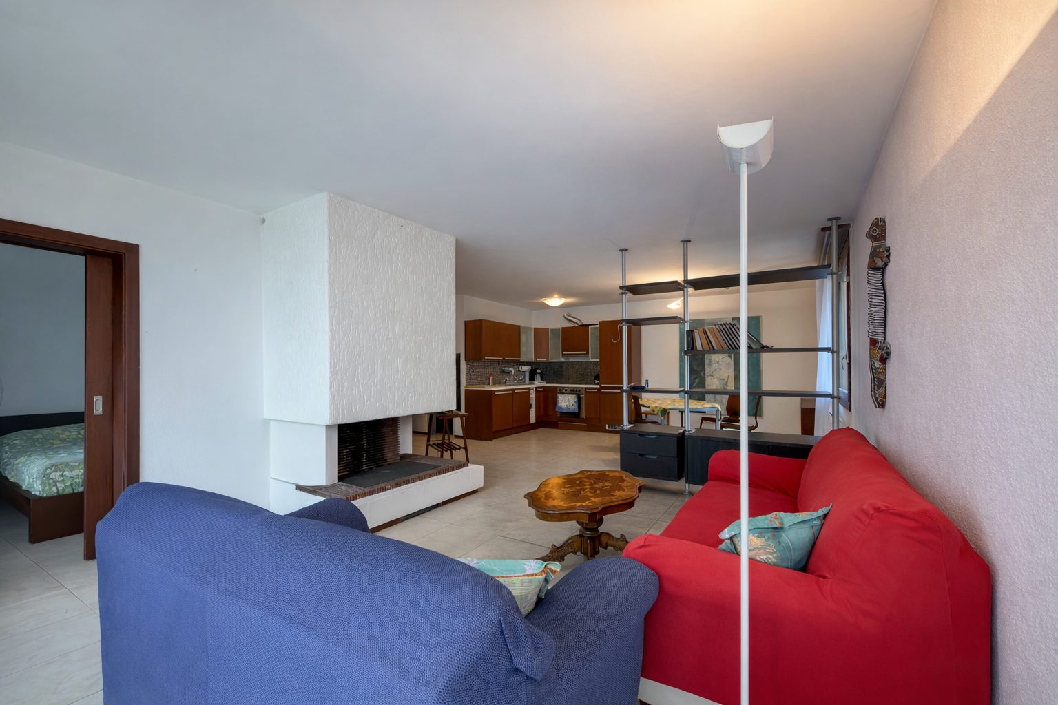 Appartamento con giardino vicino al lago in affitto per 10 mesi