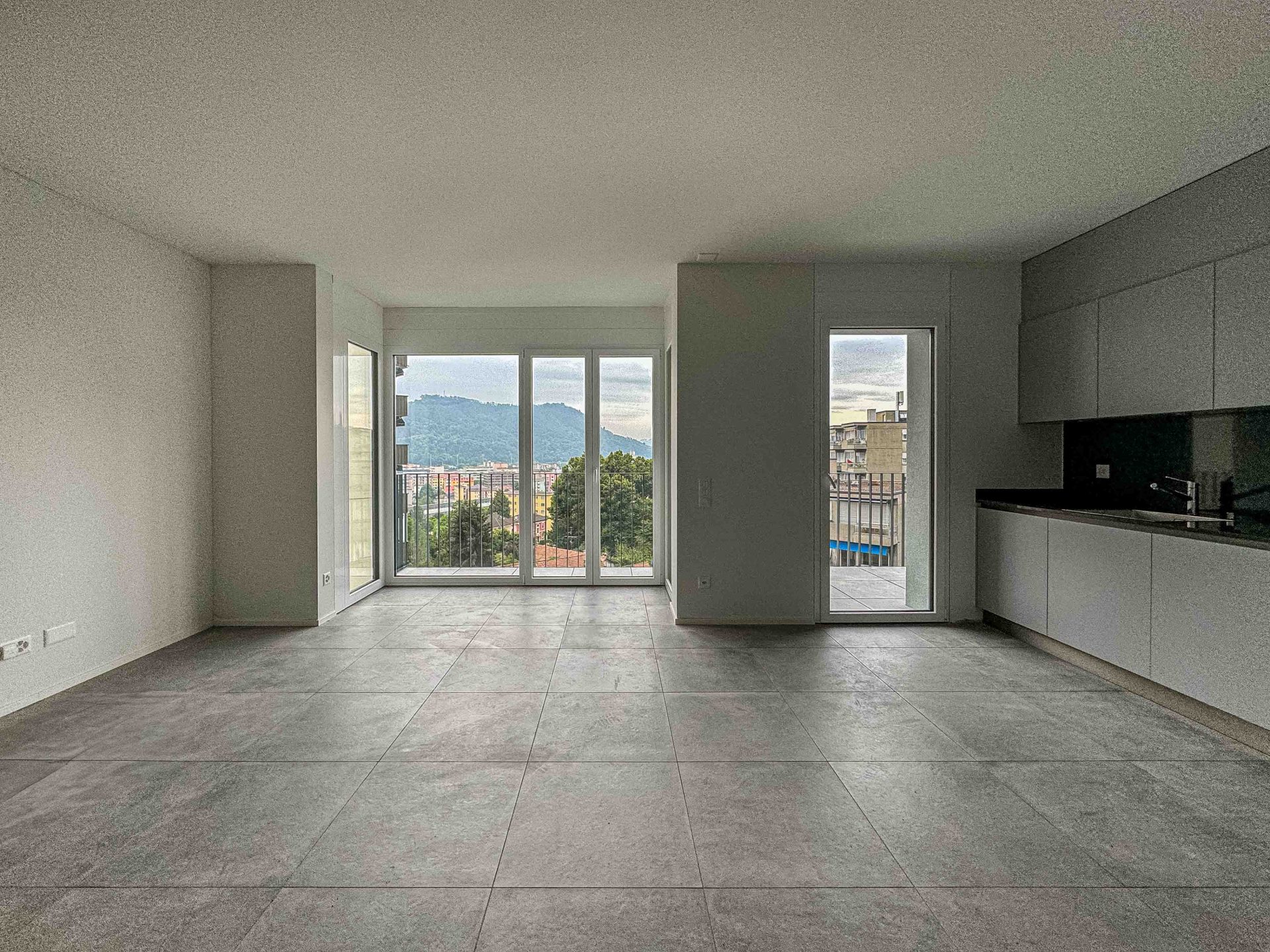 Appartamento 3.5 locali da reddito in vendita a Vacallo