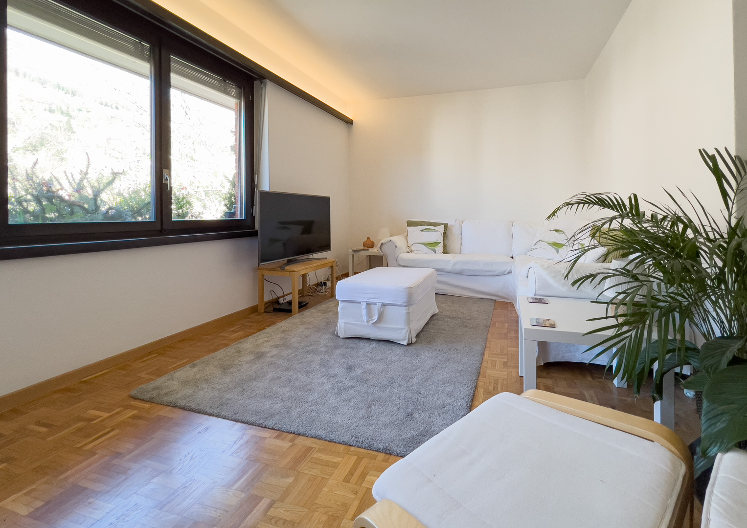 Ampio appartamento 3.5 locali in vendita ad Agno nel verde Ampio appartamento 3.5 locali in vendita ad Agno nel verde