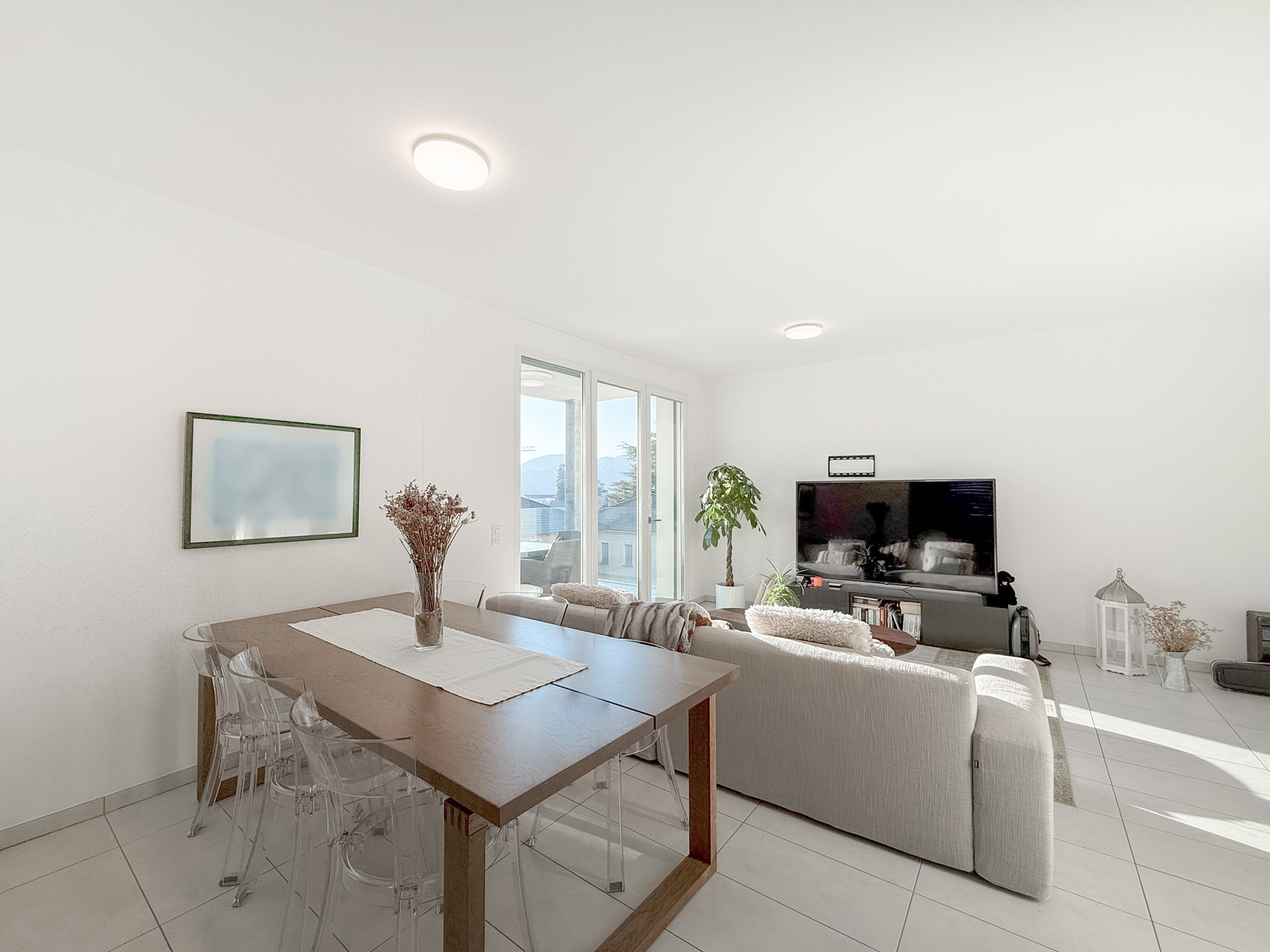 3.5-room apartment for sale in Balerna