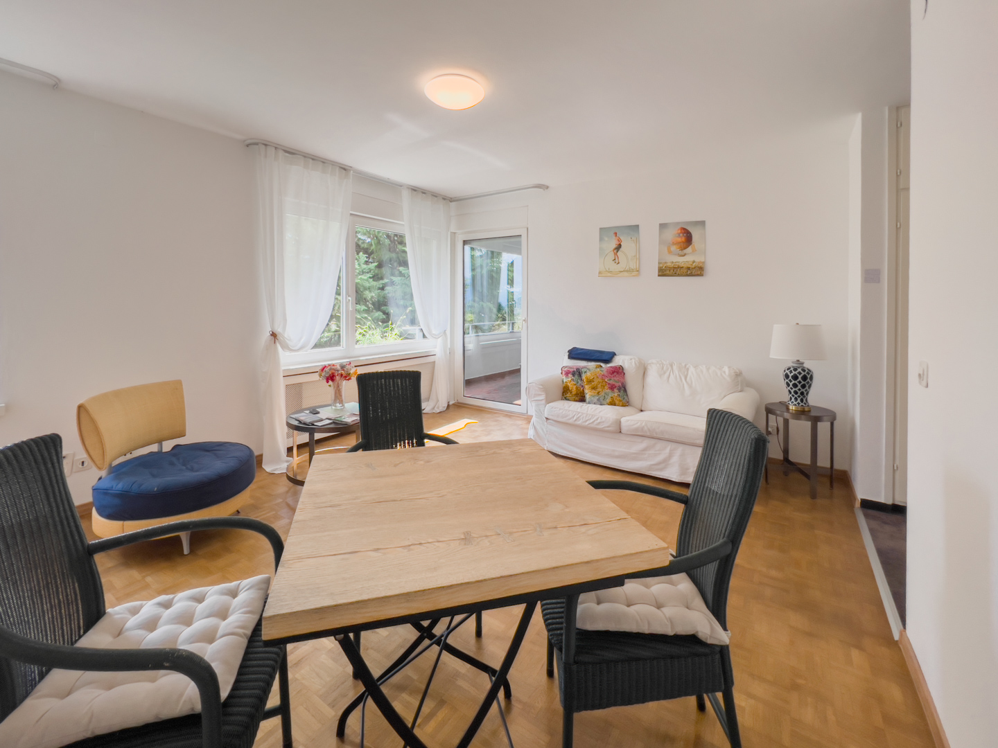 Appartamento 3.5 locali in affitto a Collina d’Oro