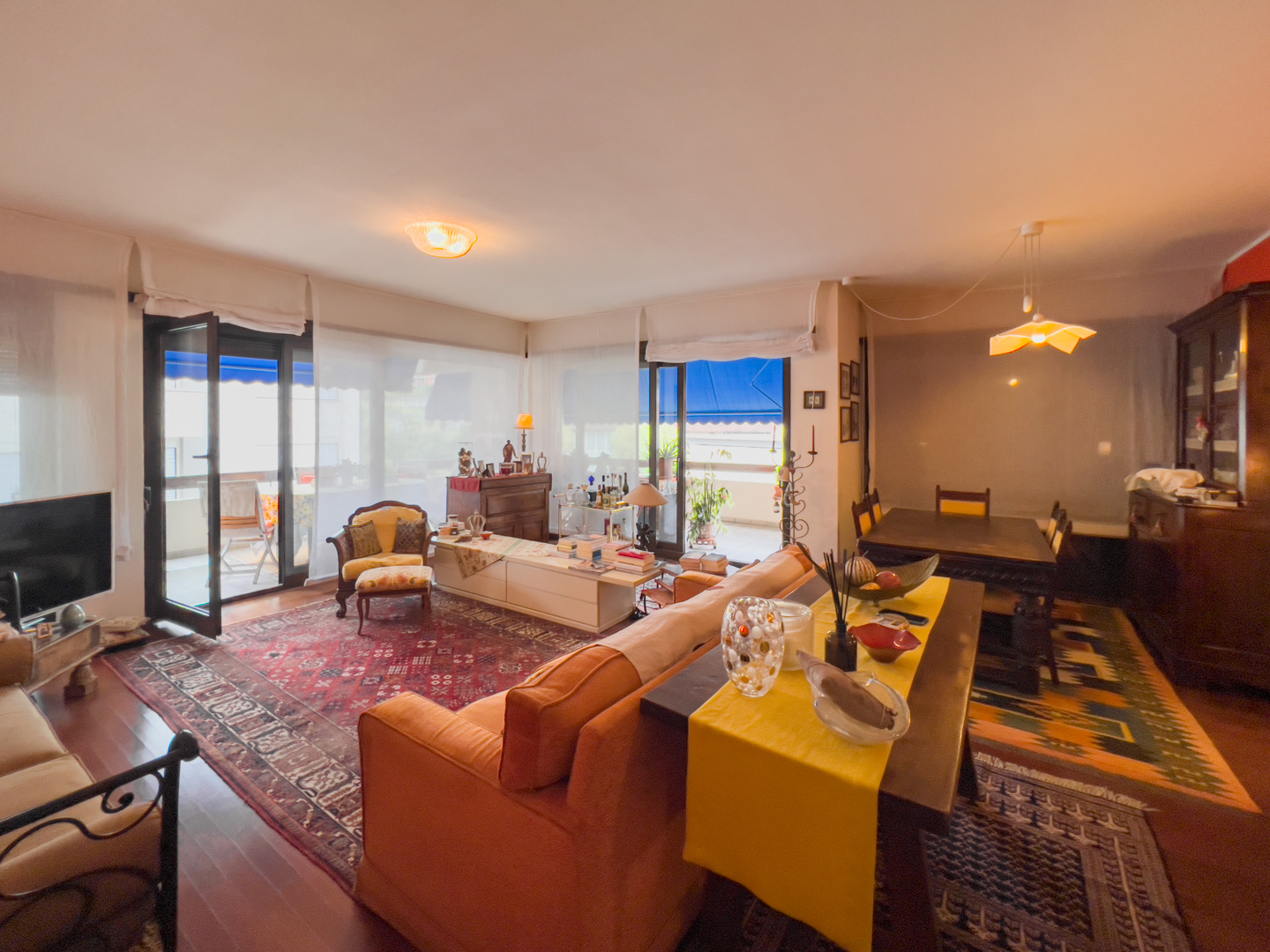 Spacious 3.5-room apartment for sale in Lugano Loreto