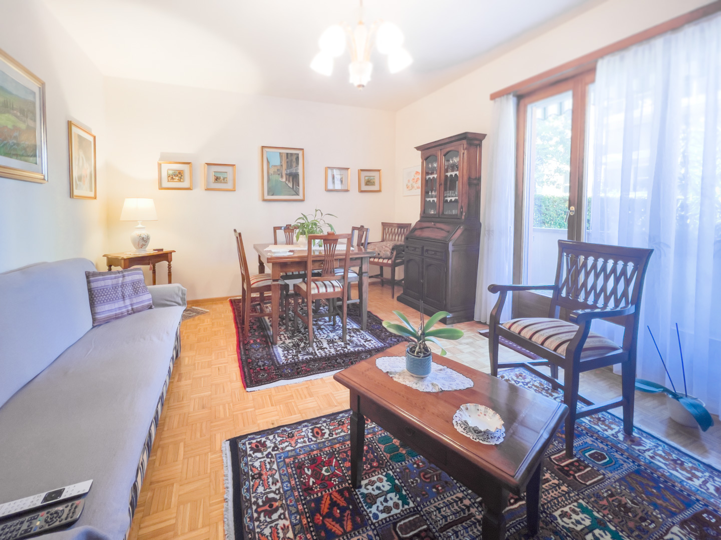 3.5-room apartment for sale in Mendrisio close to the city center