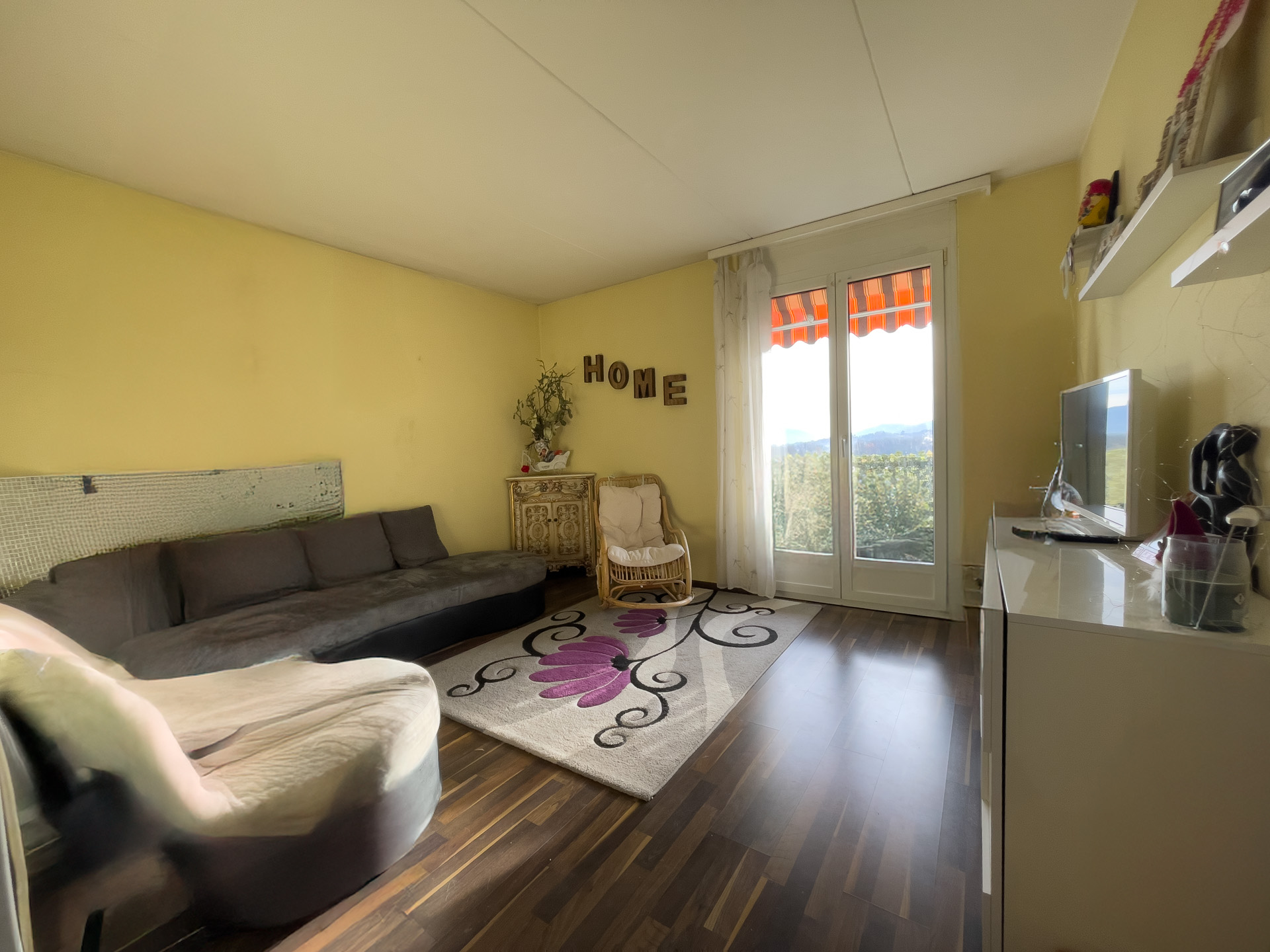 3.5-room apartment for sale in Stabio