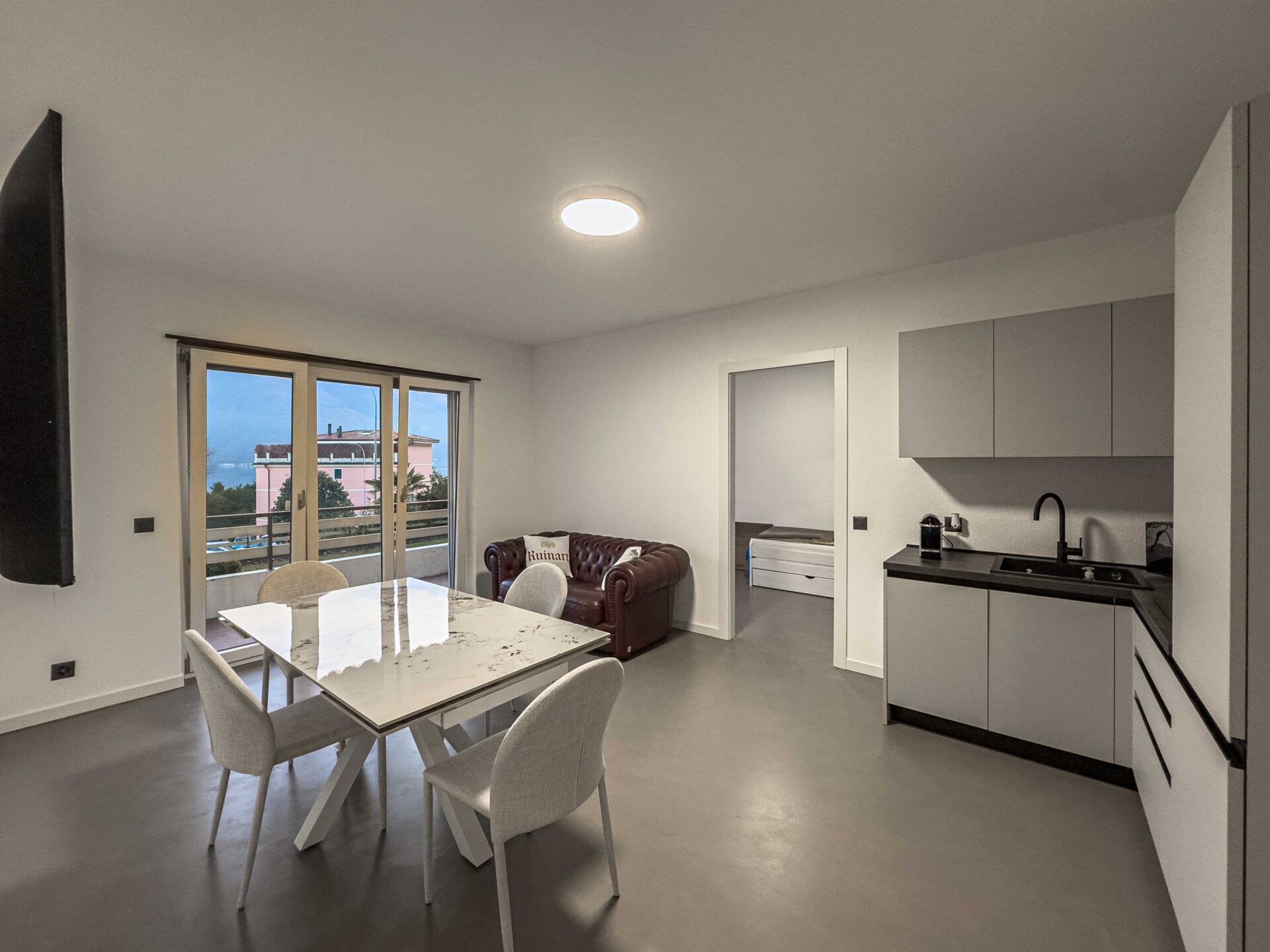 Renovated apartment for sale in Melide