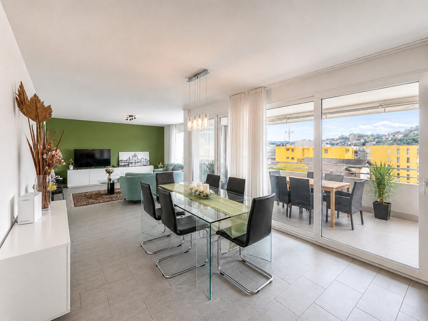 Große Wohnung in Pregassona zu verkaufen Große Wohnung in Pregassona zu verkaufen