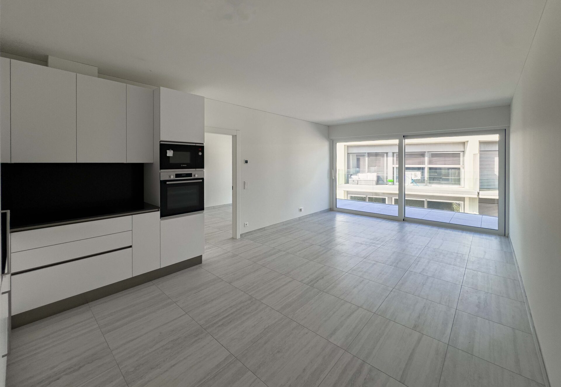 3.5-room apartment for sale in Genestrerio in a newly built residence surrounded by greenery