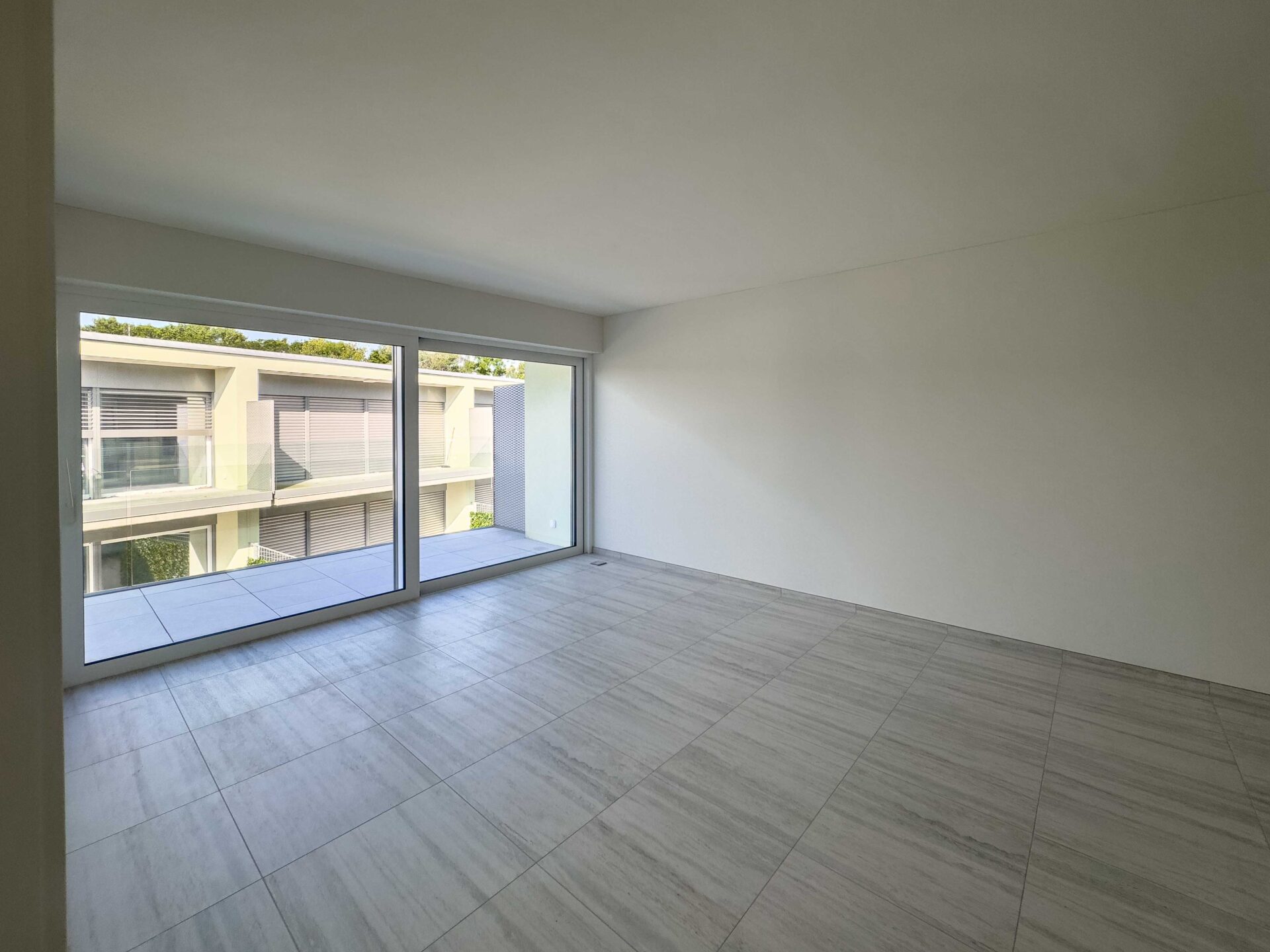 3.5-room apartment for sale in Genestrerio in a newly built residence surrounded by greenery