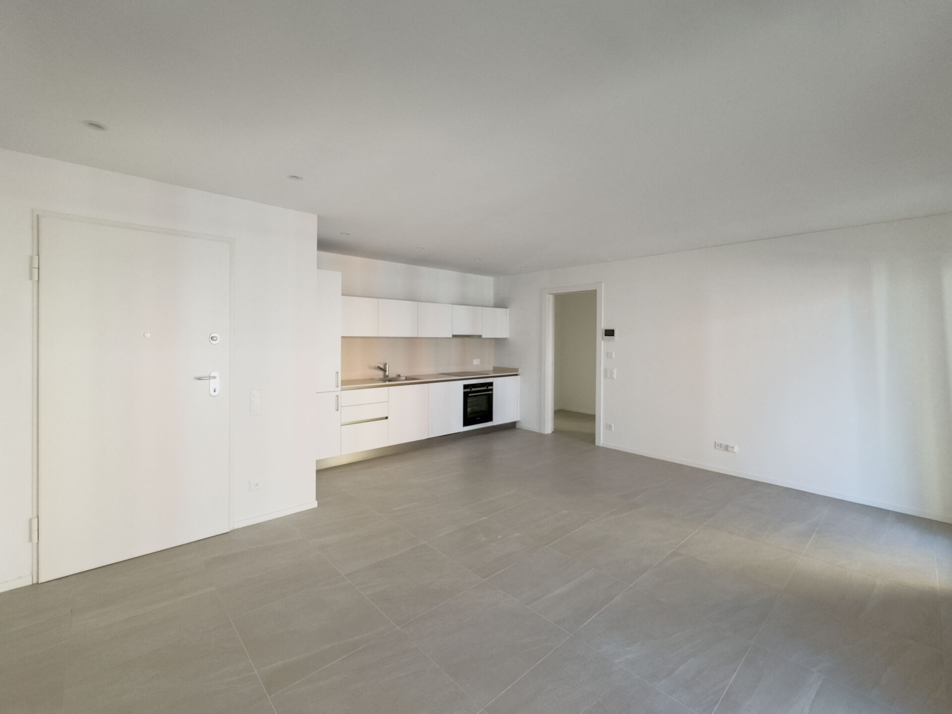 Appartamento già affittato in vendita a Caslano