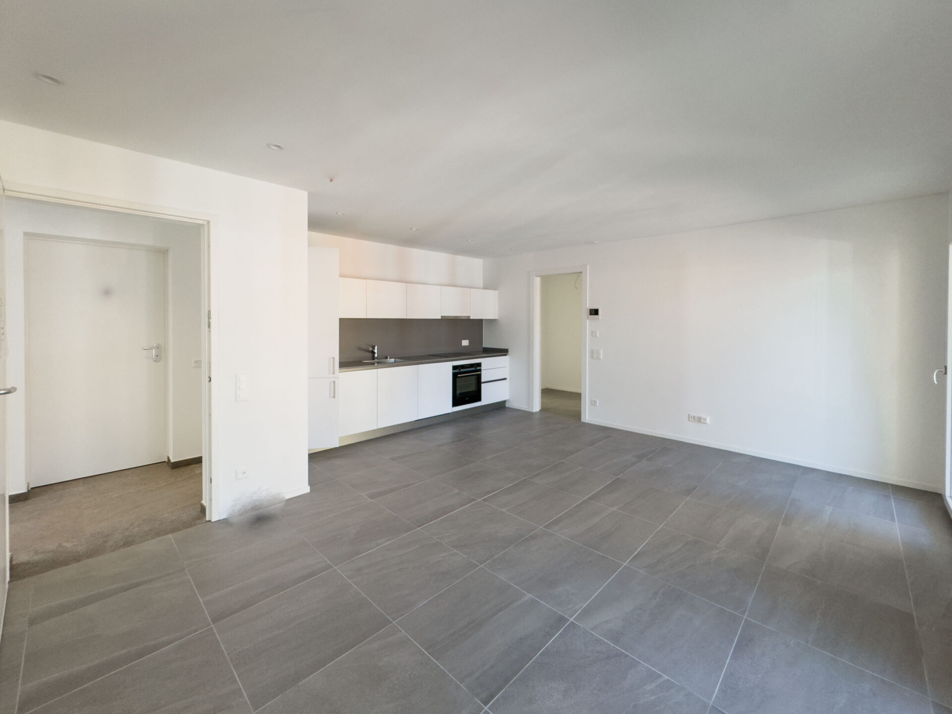 Neue 2,5-Zimmer-Wohnung in Caslano zu verkaufen